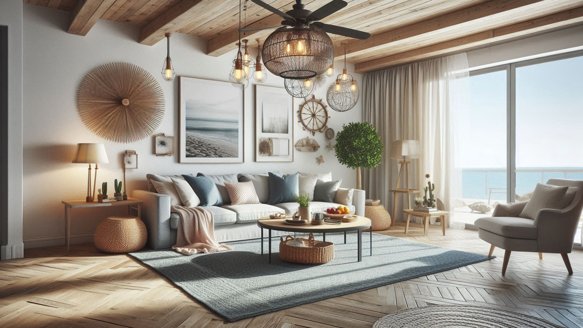 Bohemian-Interior-design