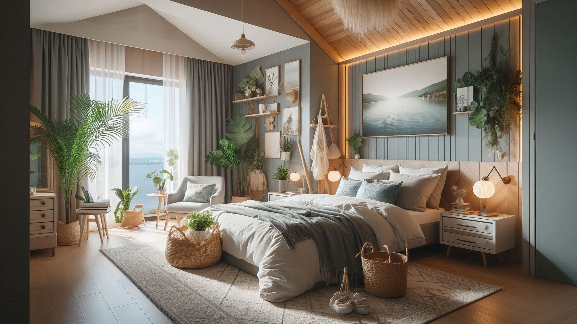 Bohemian-Interior-design