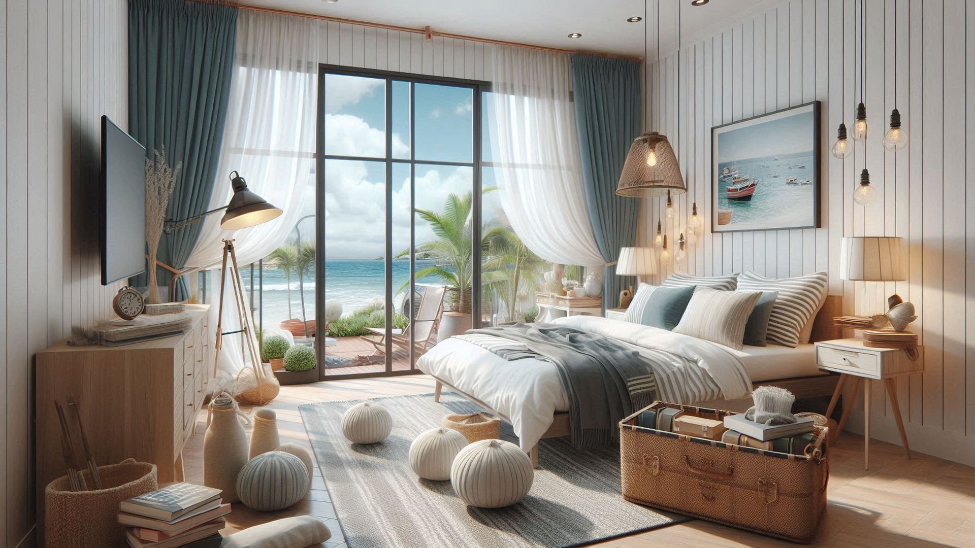 Bohemian-Interior-design