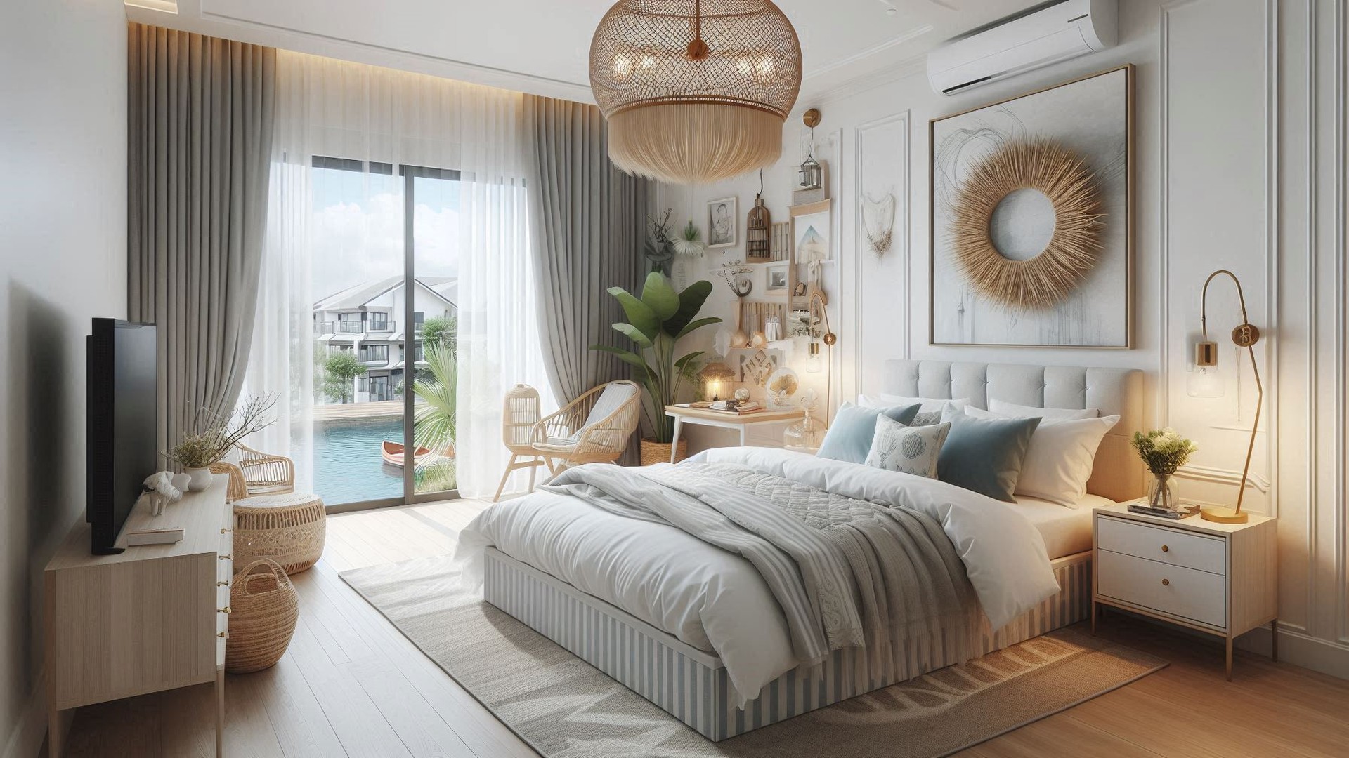 Bohemian-Interior-design