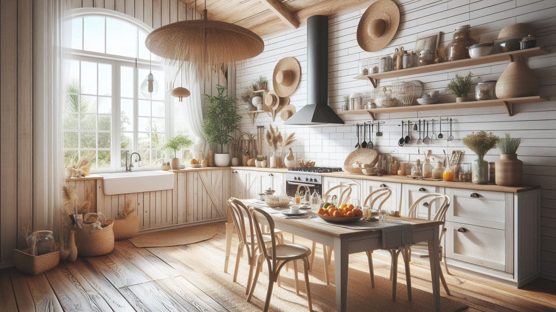 Bohemian-Interior-design