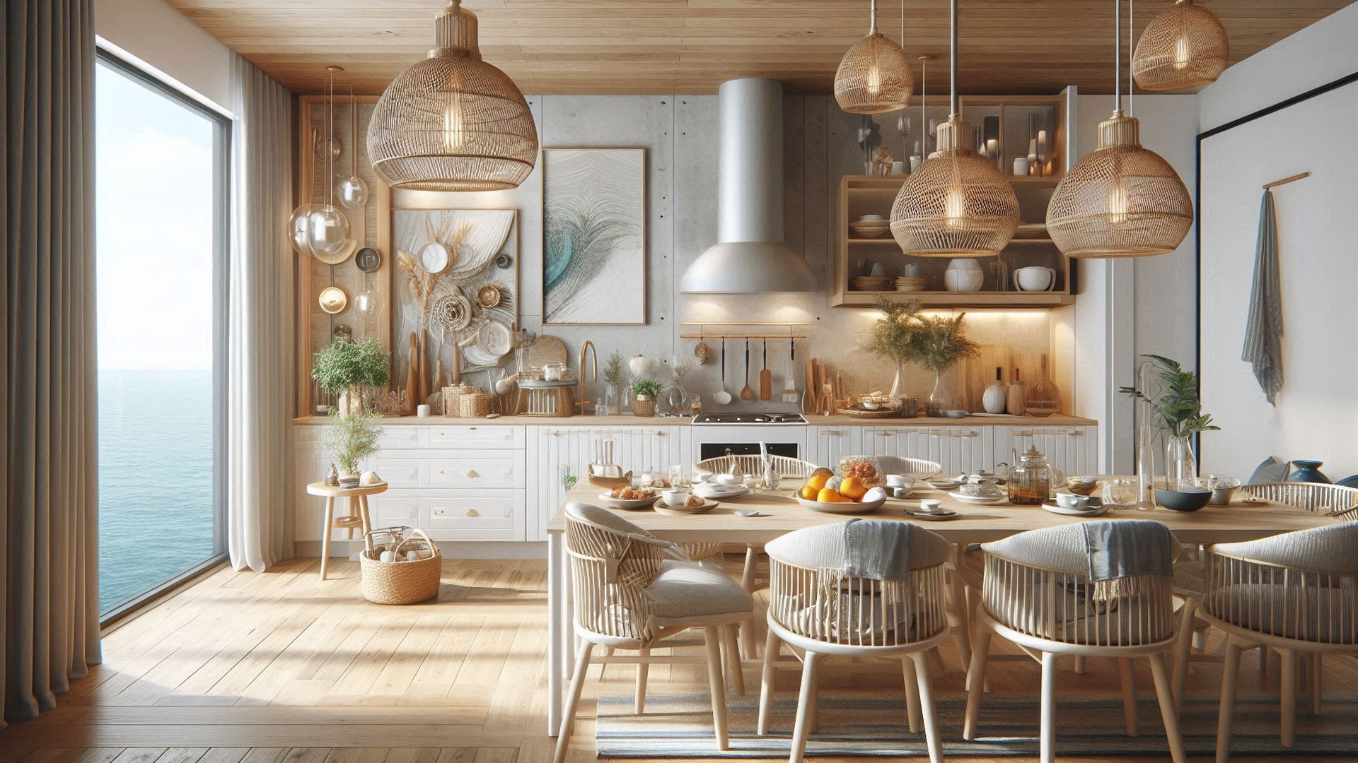 Bohemian-Interior-design