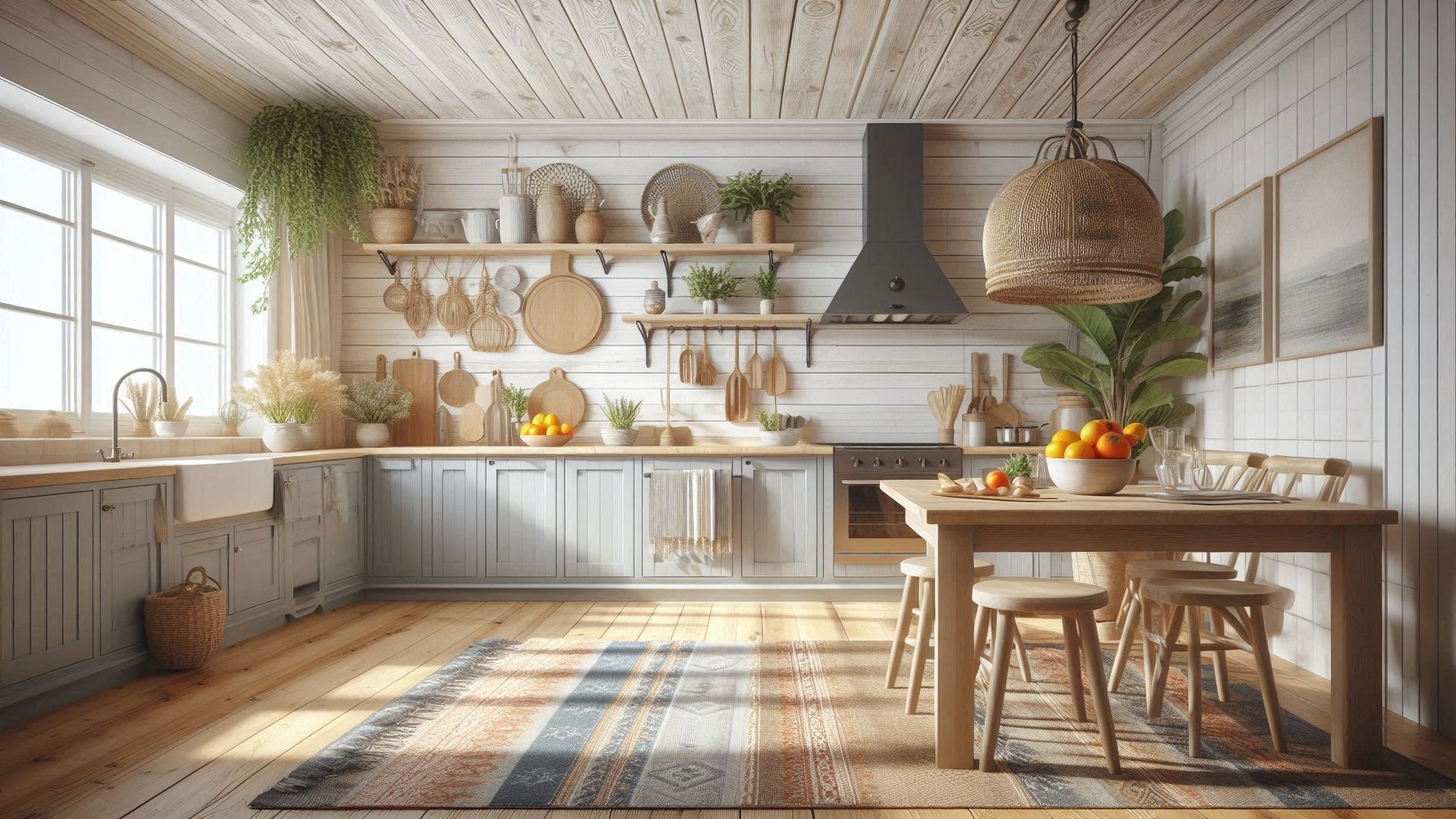 Bohemian-Interior-design