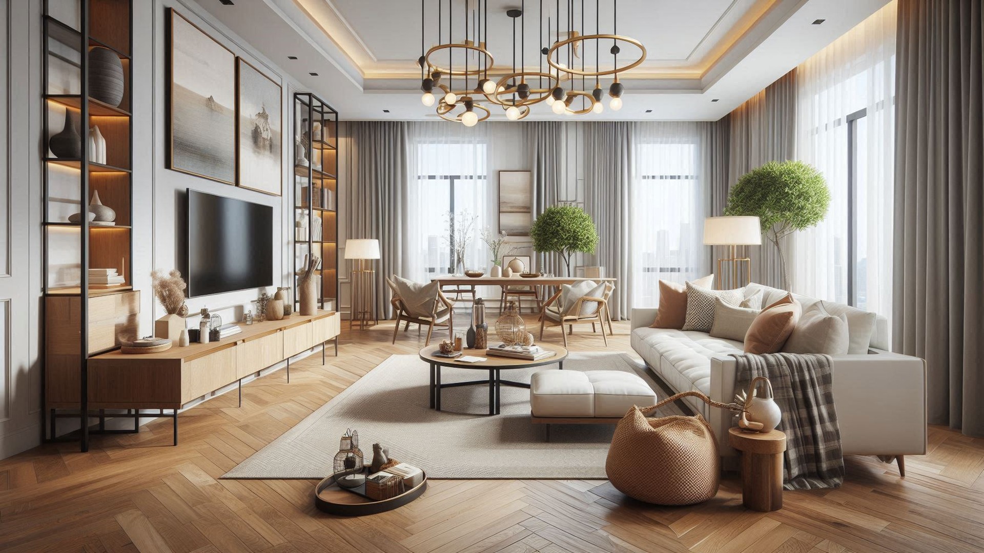 Contemporary Interior-Design