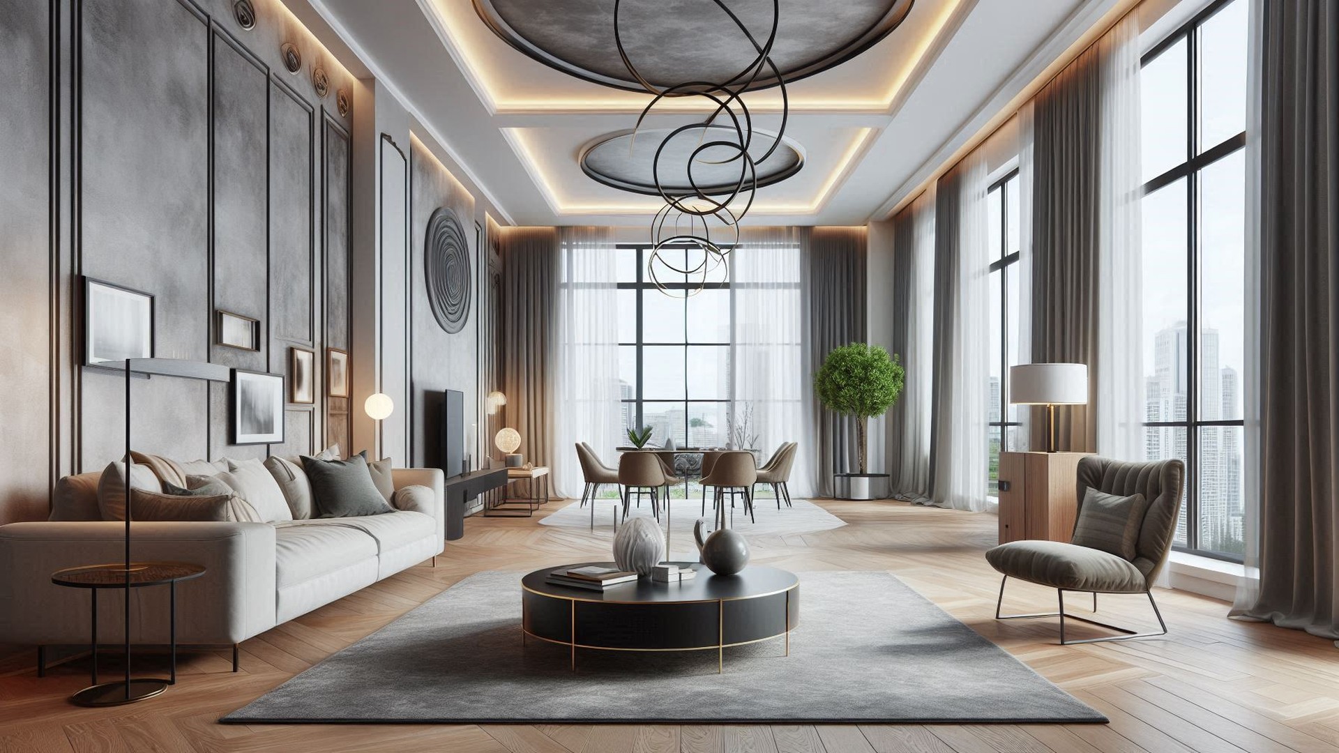 Contemporary Interior-Design