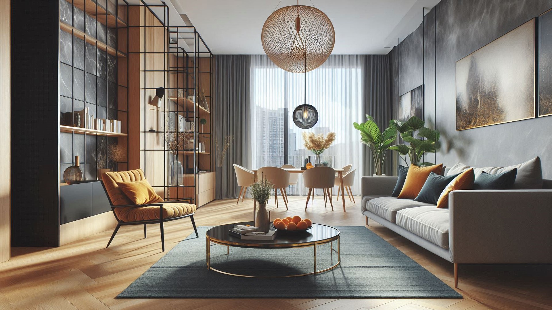 Contemporary Interior-Design