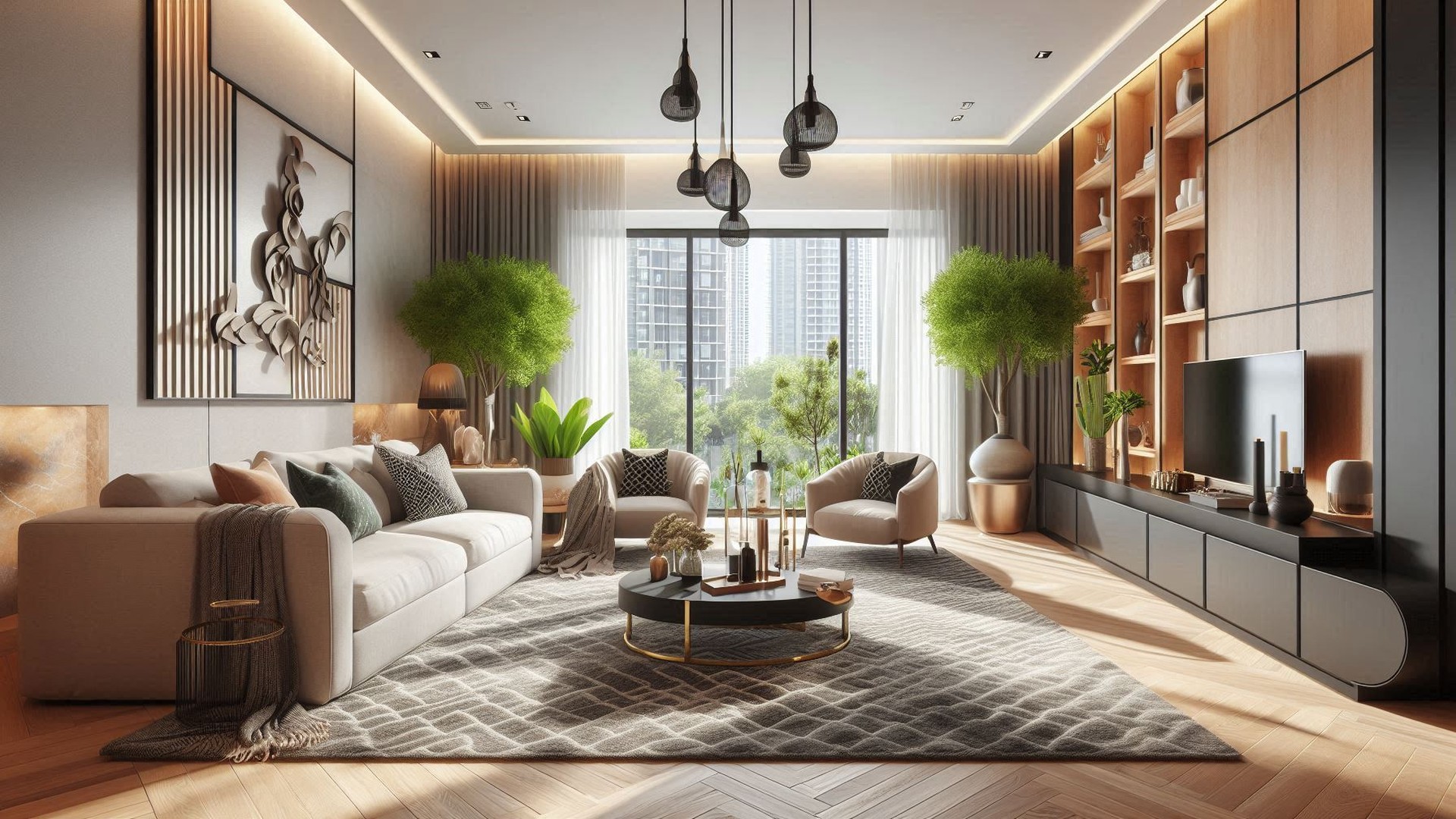 Contemporary Interior-Design