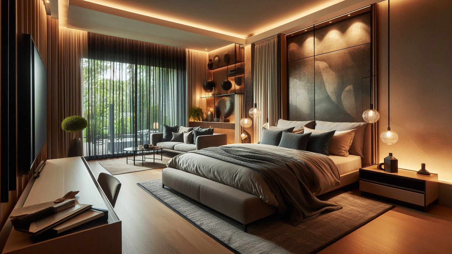 Contemporary Interior-Design