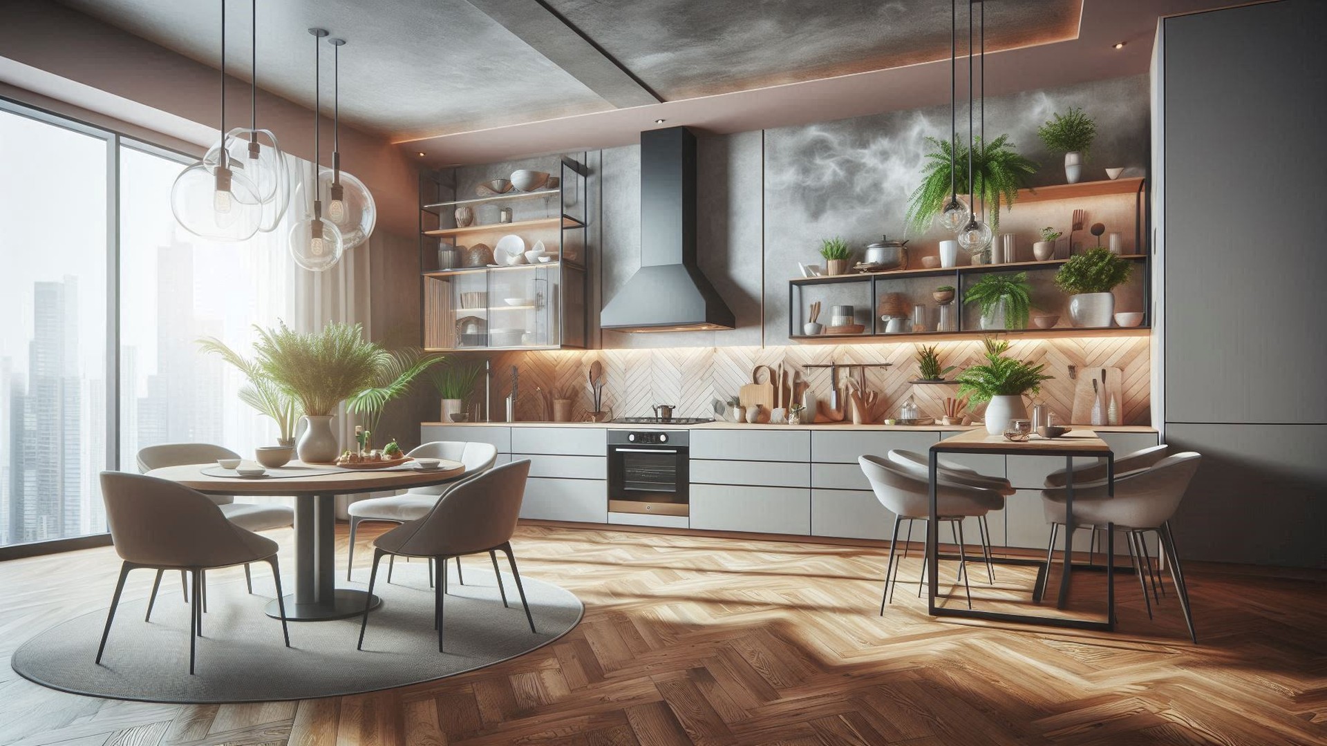 Contemporary Interior-Design