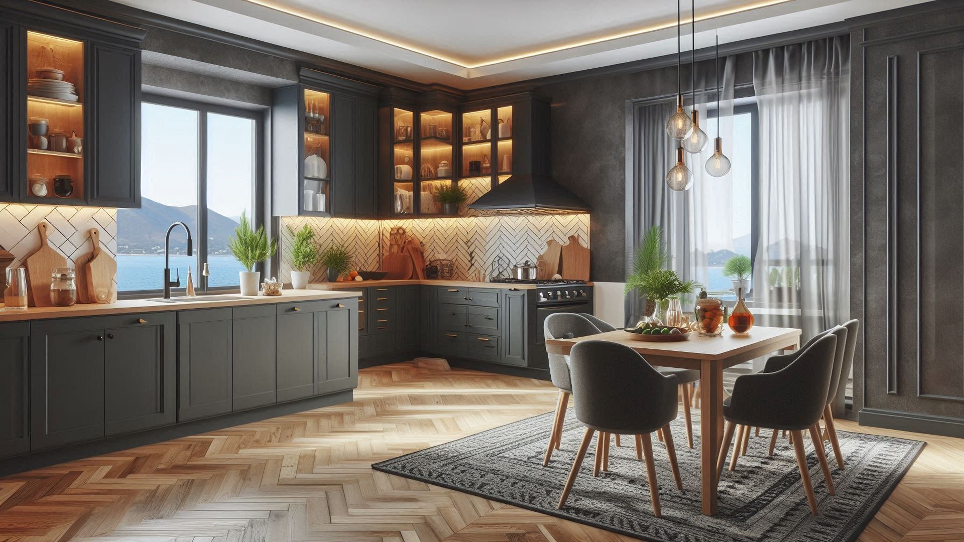 Contemporary Interior-Design