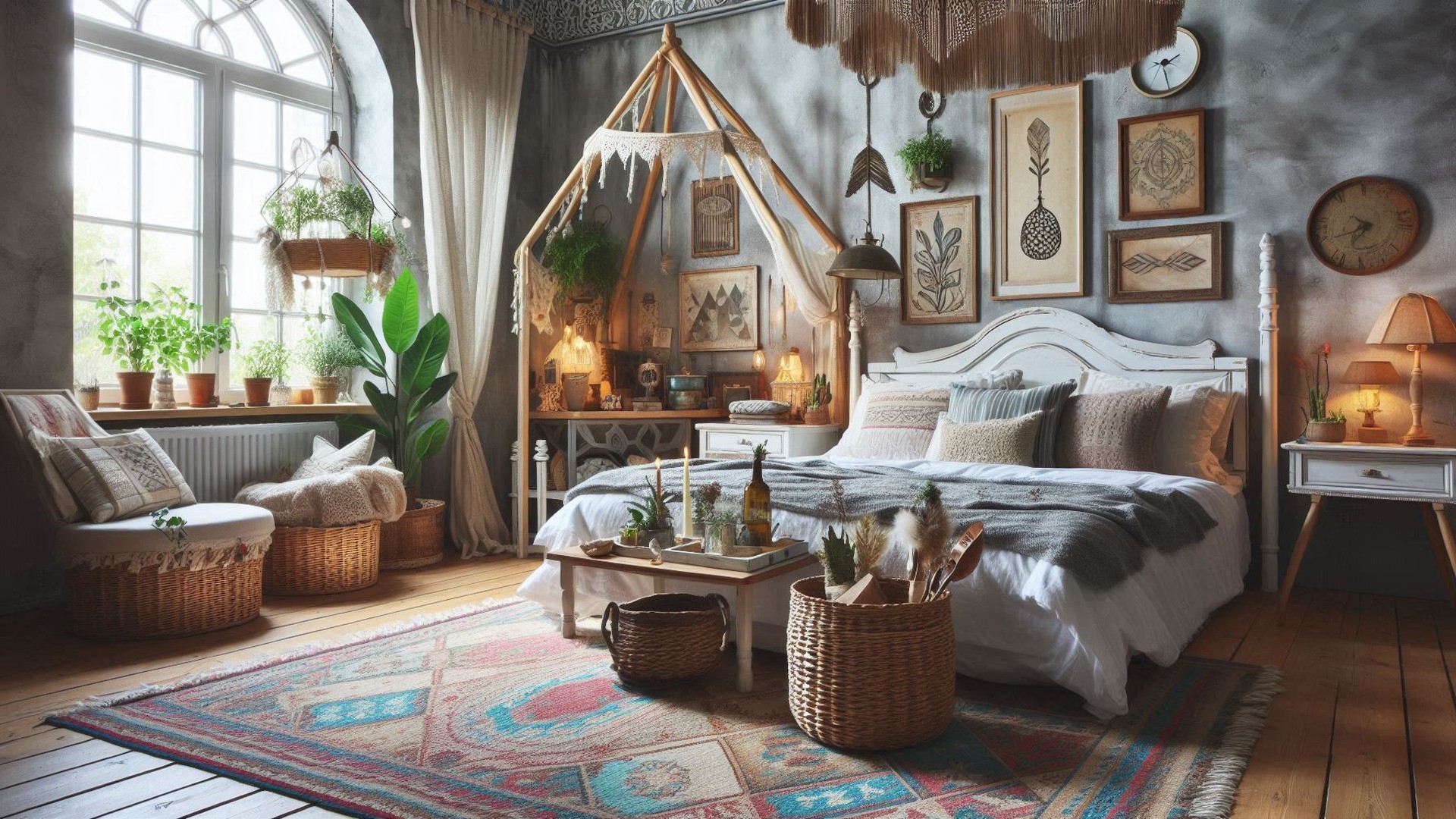 Eclectic Interior Design