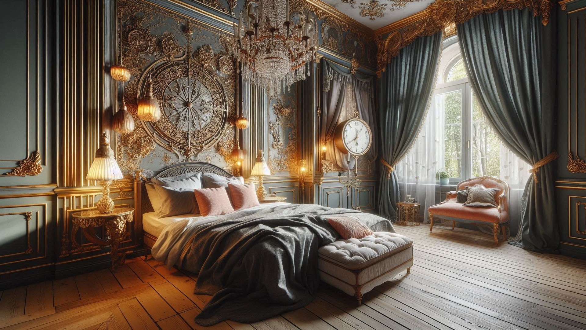 Eclectic Interior Design