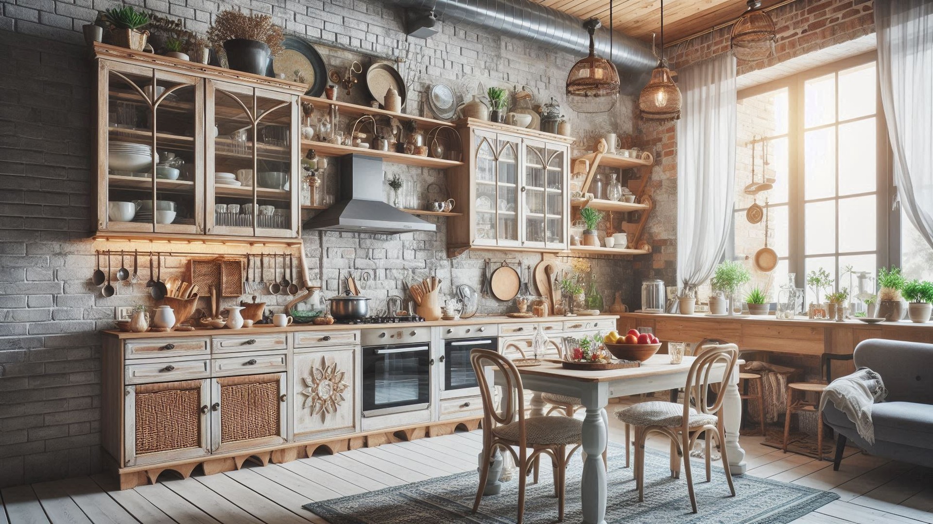 Eclectic Interior Design