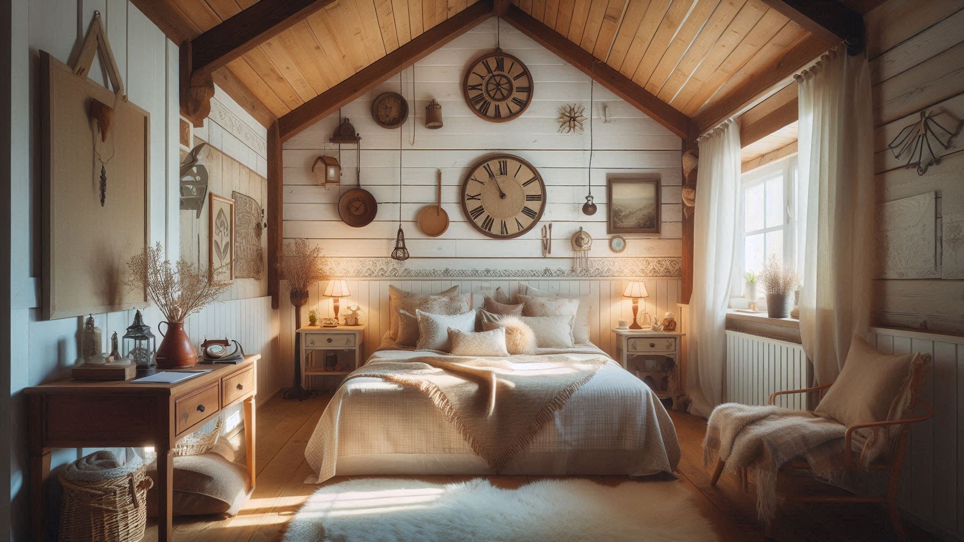 Farmhouse Interior Design