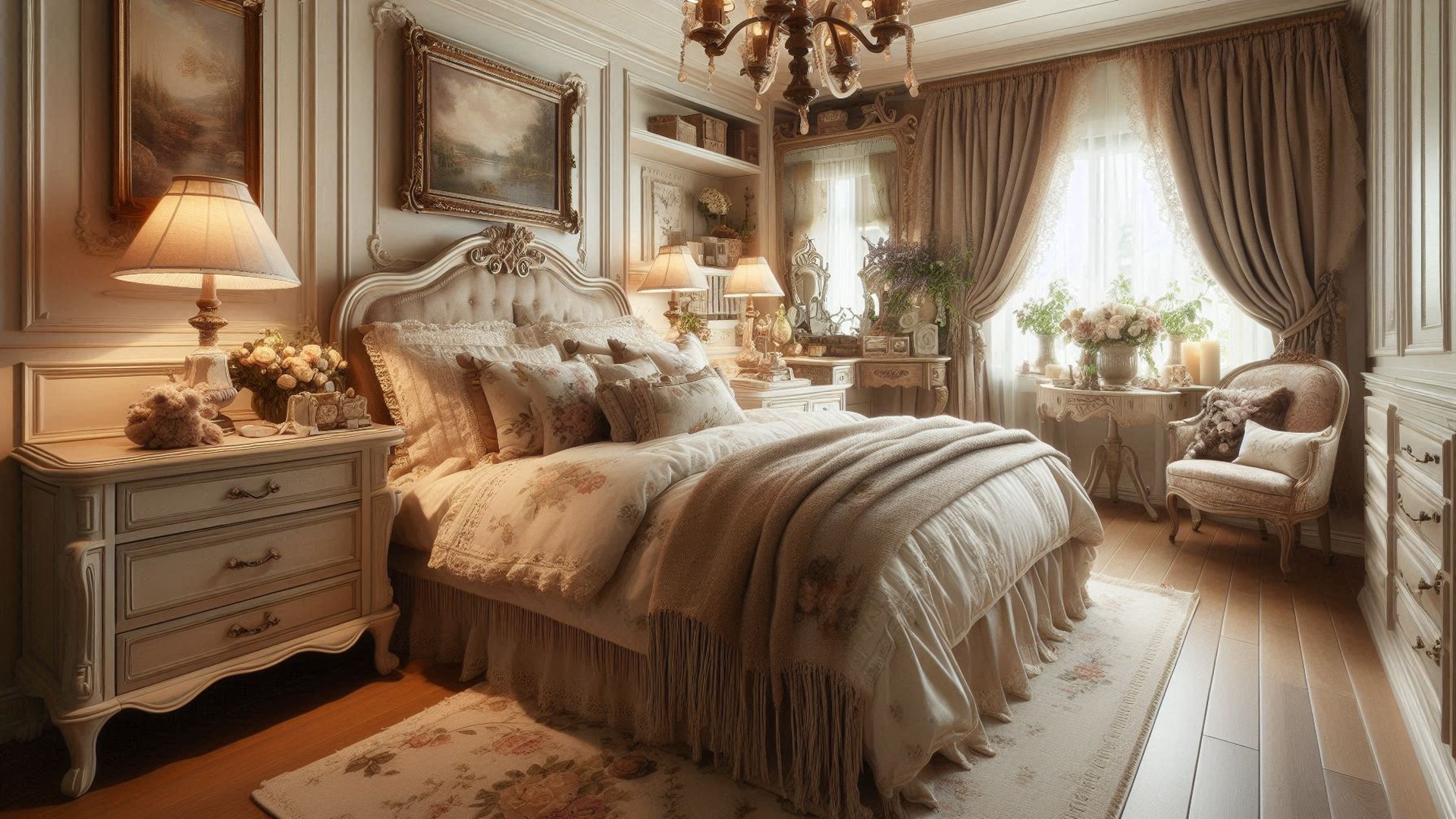 French-Country Interior Design