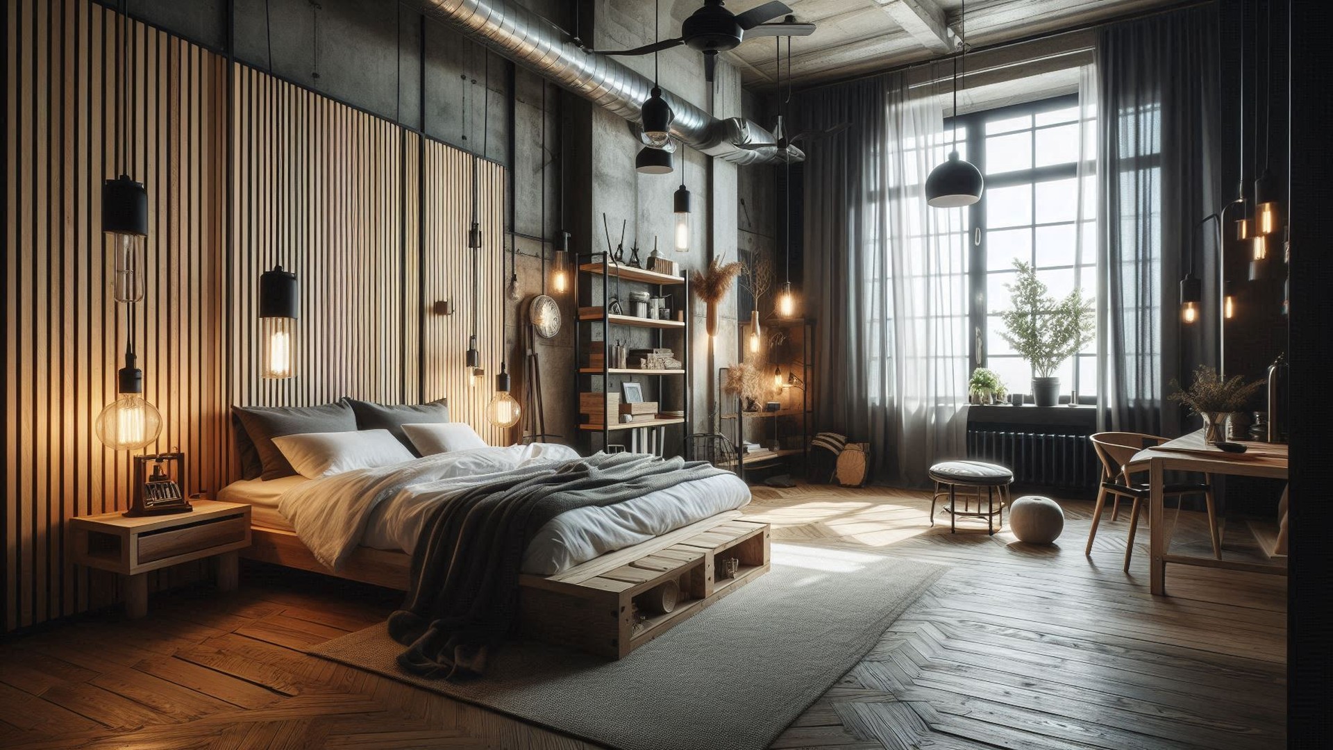 Industrial Interior Design