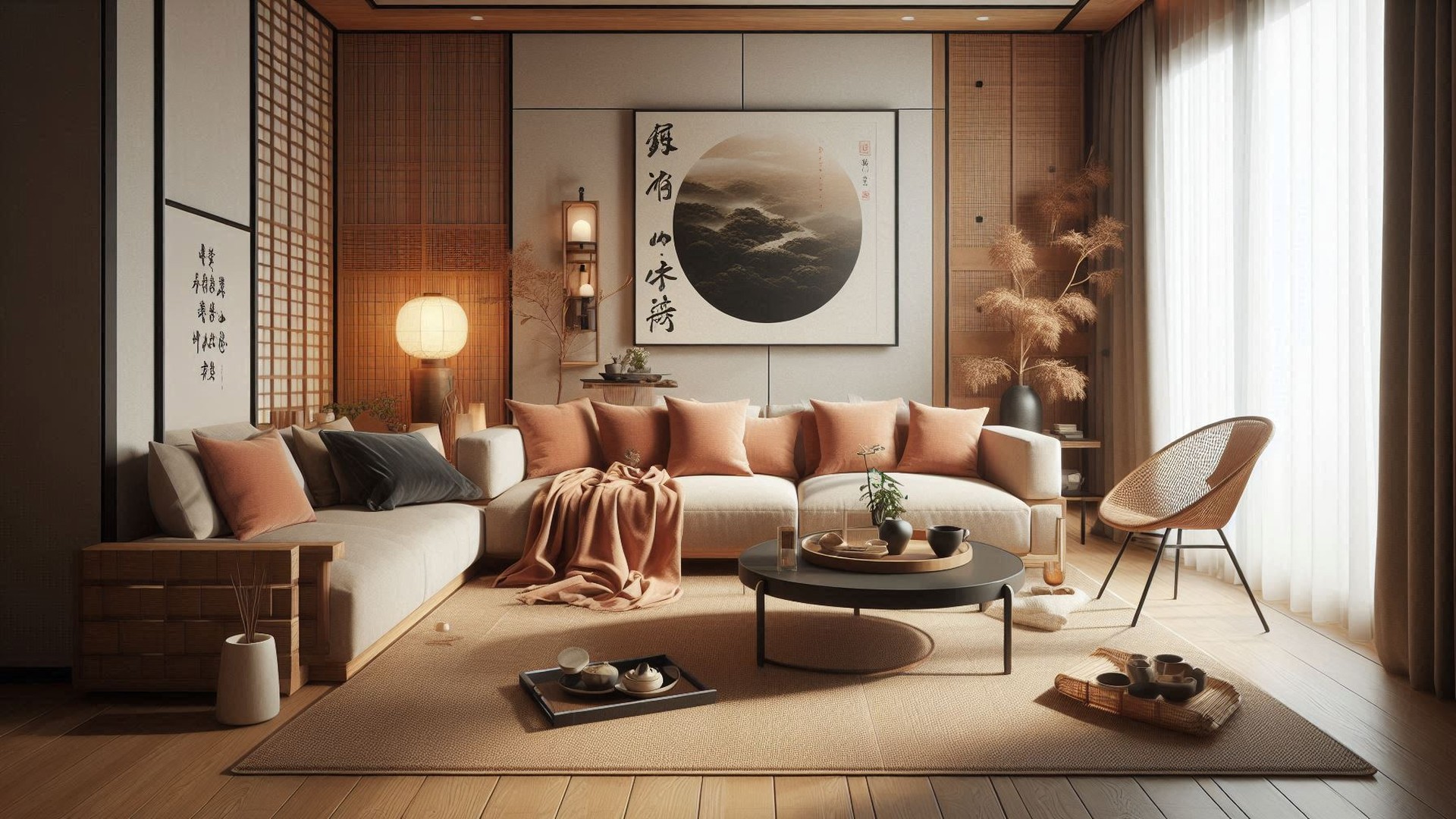 Japandi Interior Design