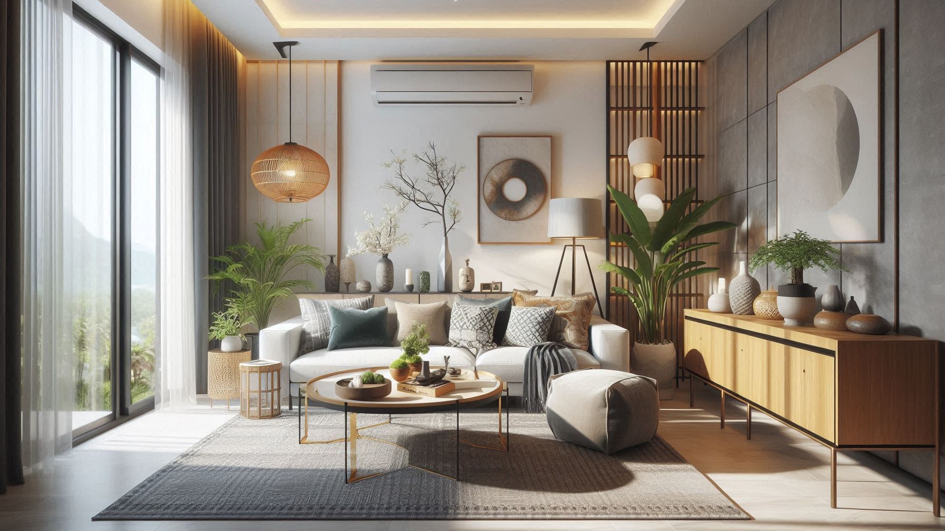 Japandi Interior Design