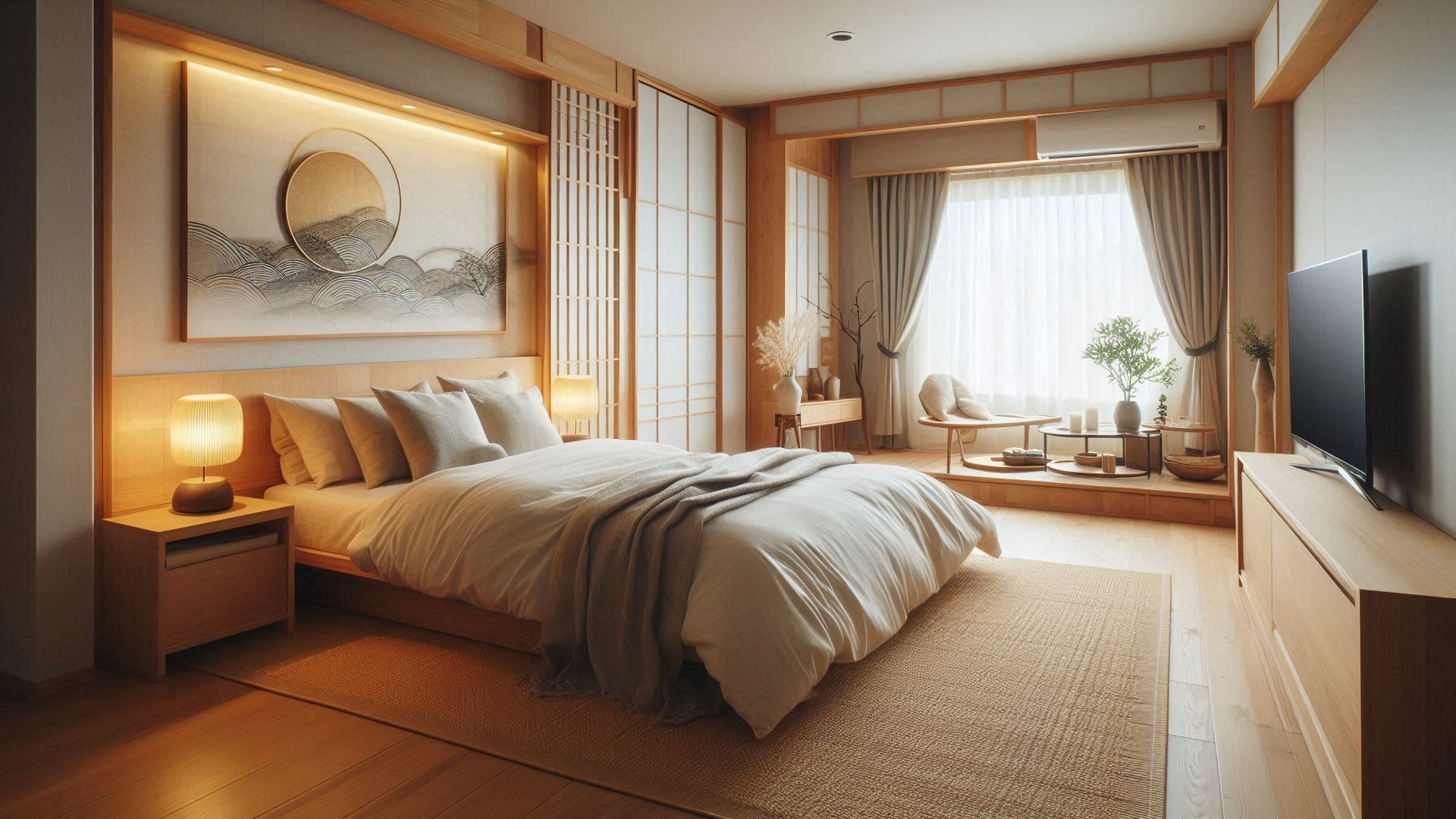 Japandi Interior Design