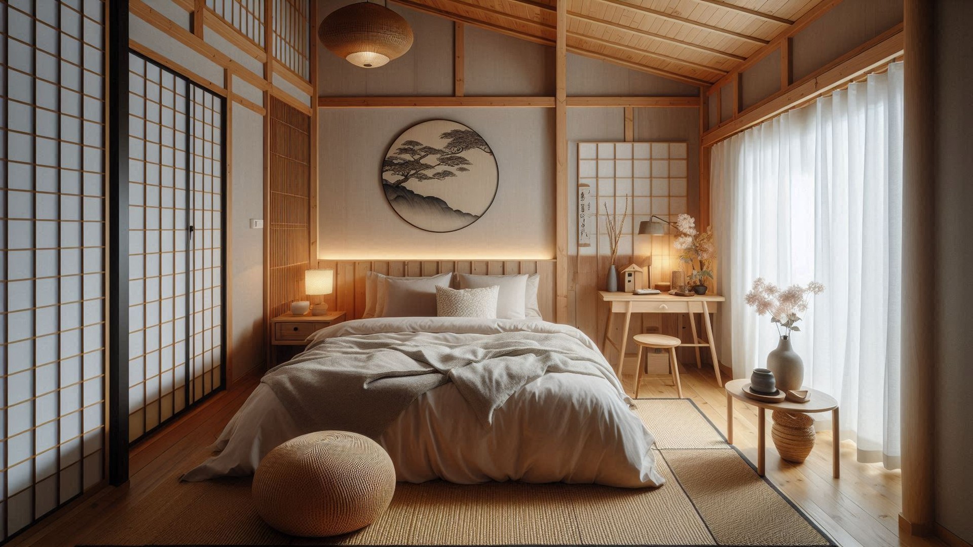 Japandi Interior Design
