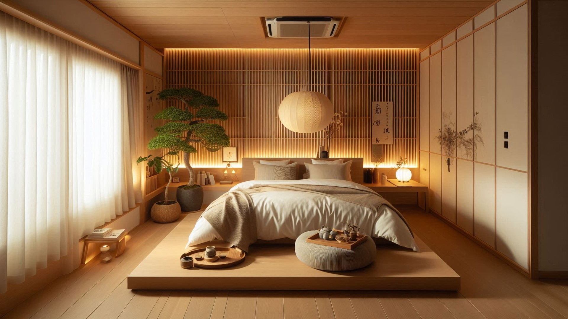 Japandi Interior Design