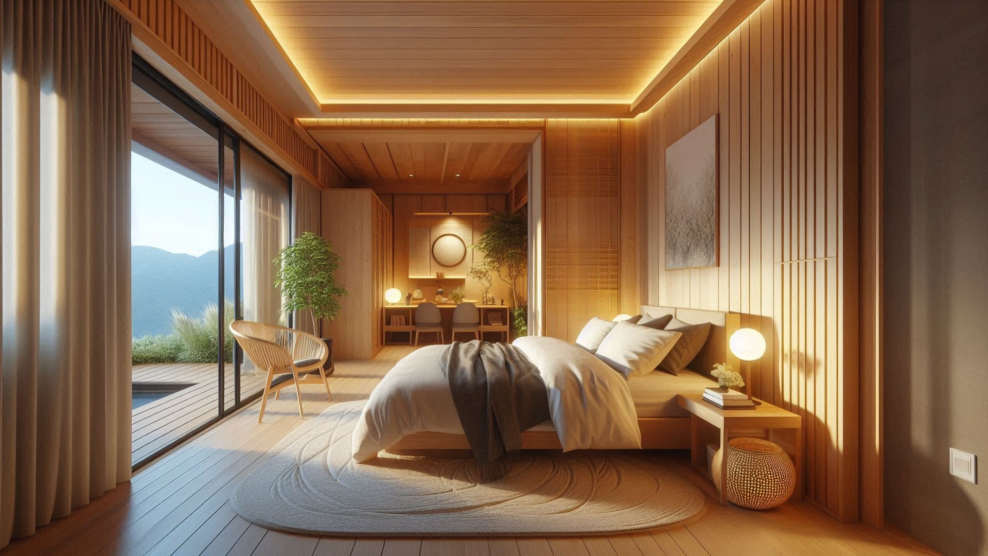 Japandi Interior Design