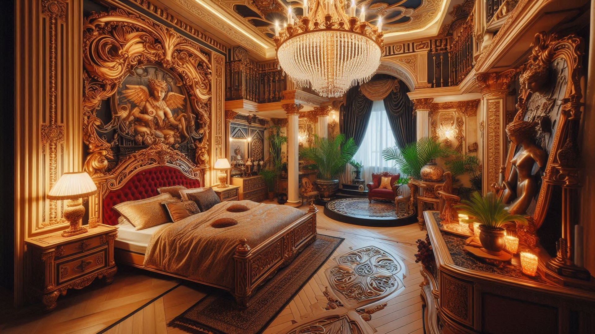 Maximalist Interior Design