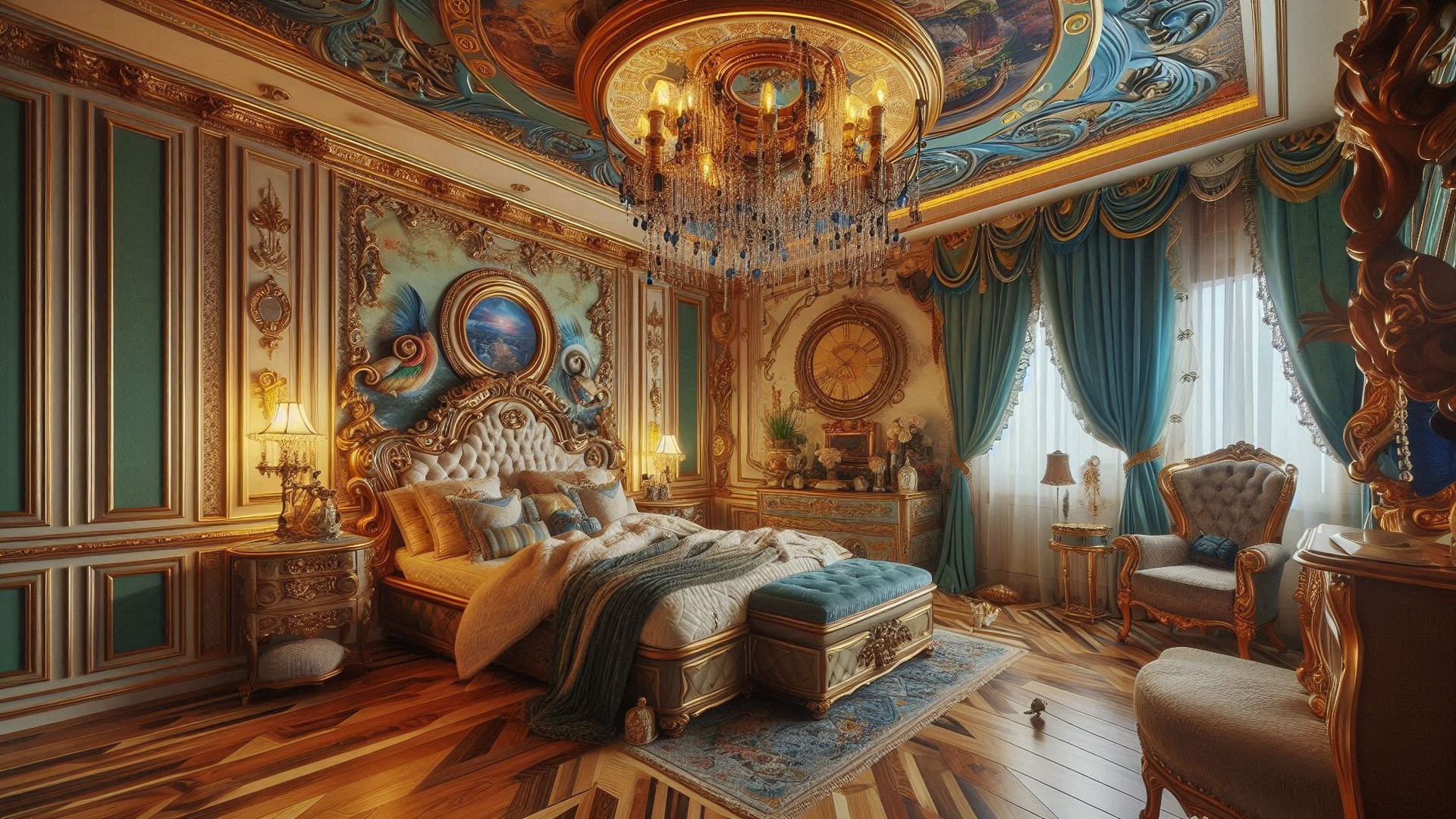 Maximalist Interior Design