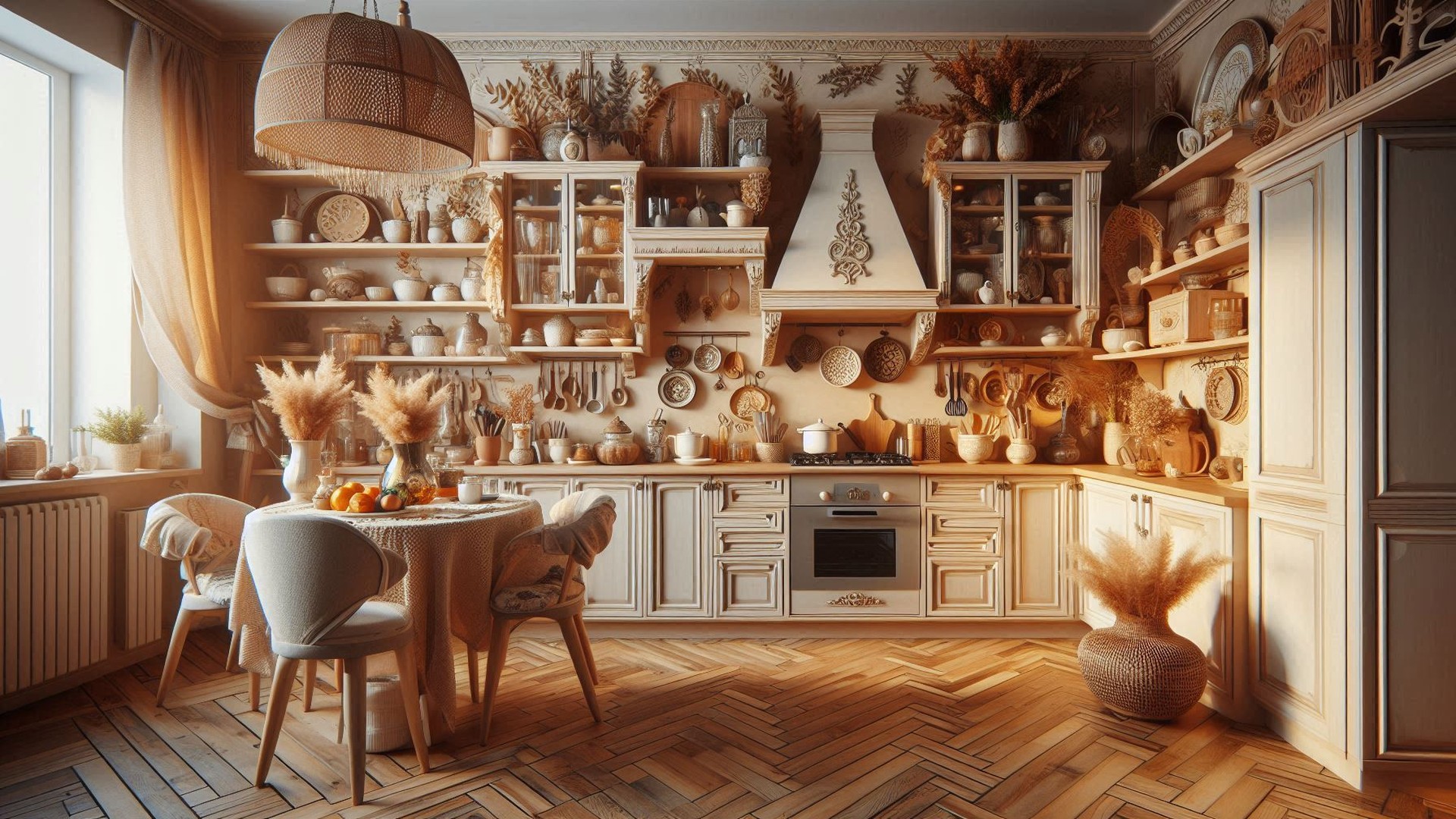 Maximalist Interior Design