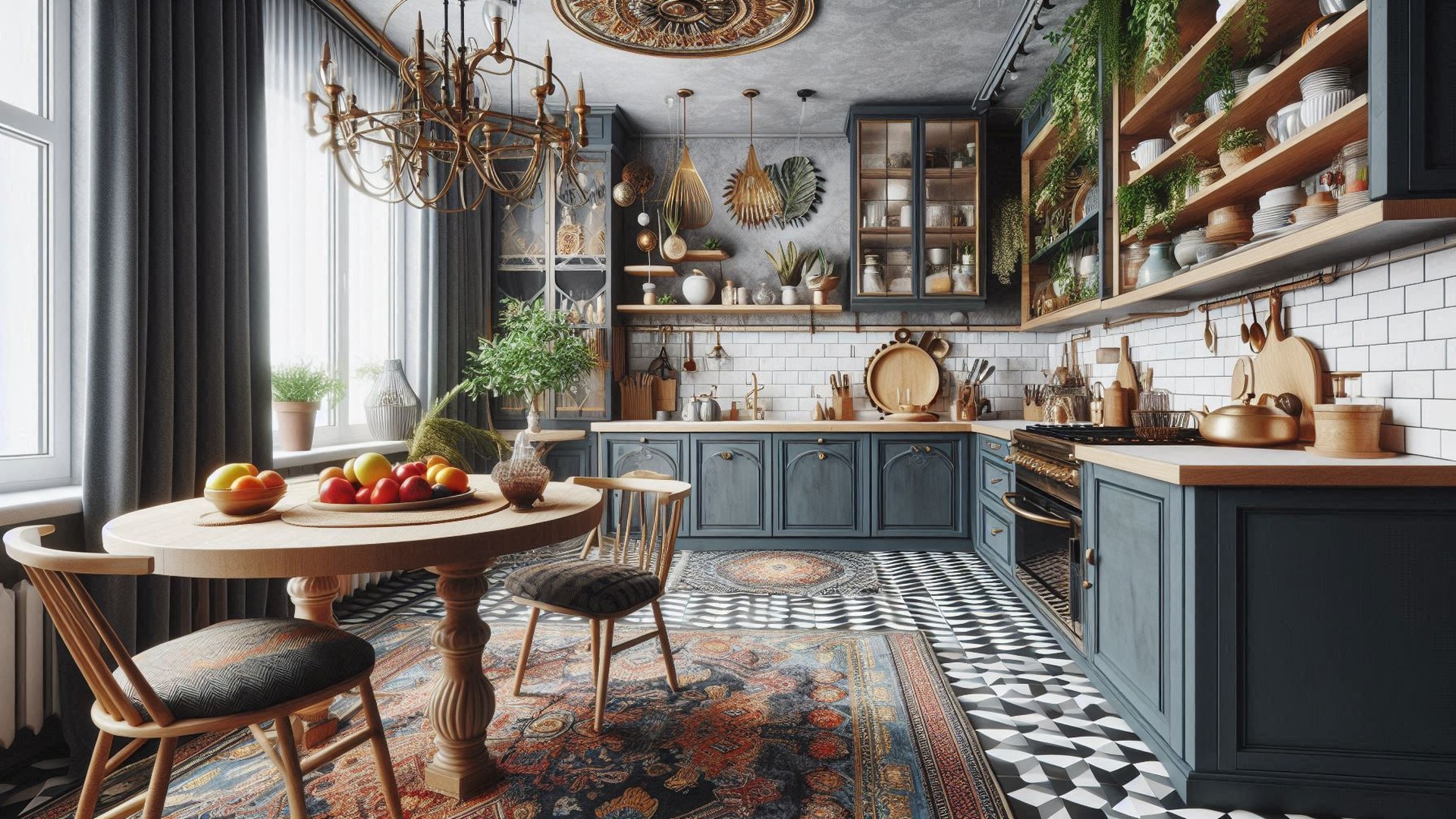 Maximalist Interior Design