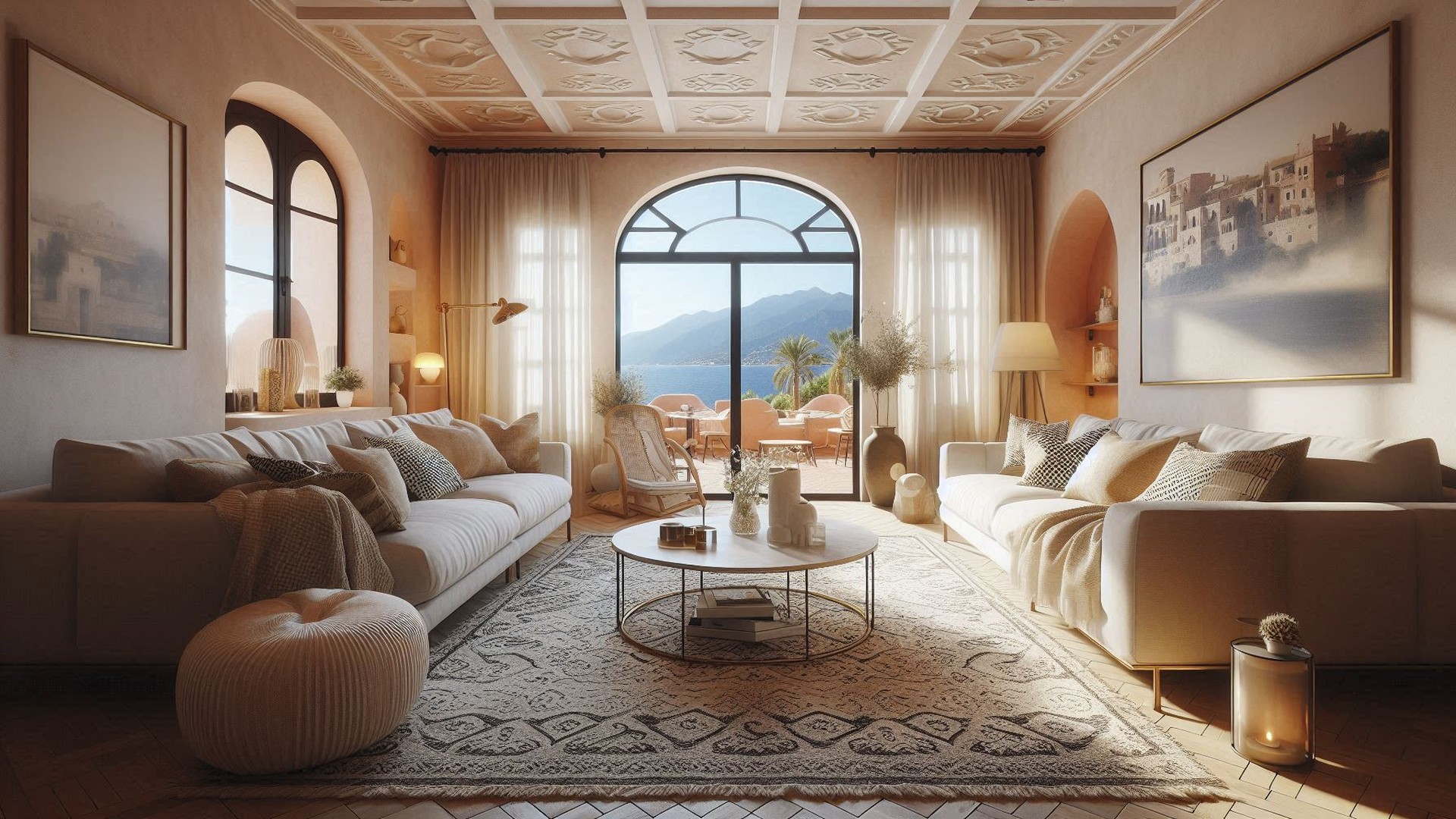 Mediterranean Interior Design