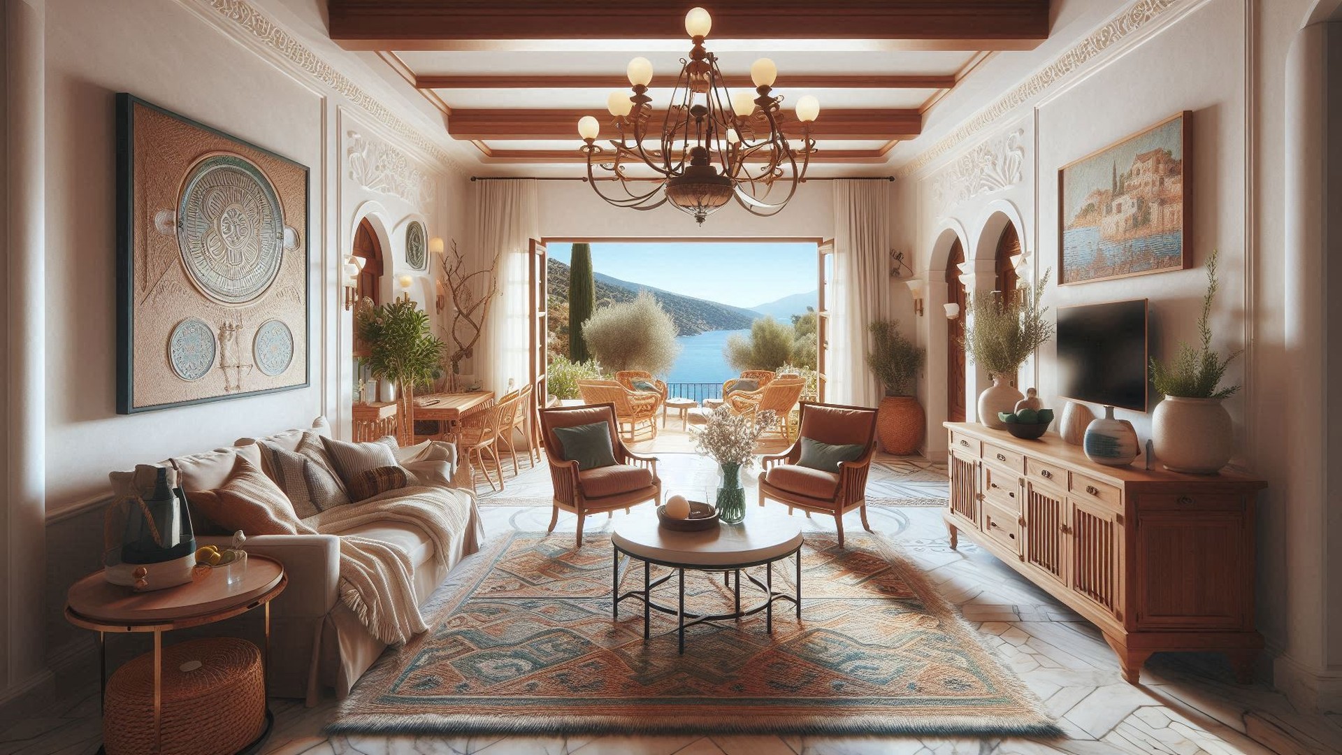 Mediterranean Interior Design