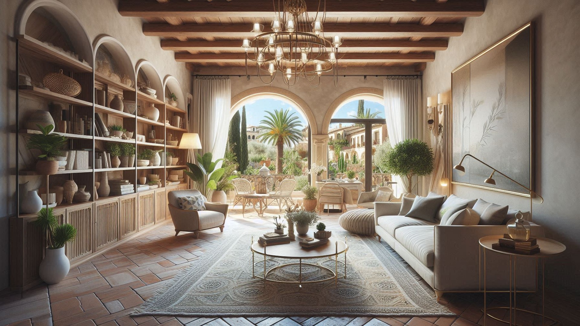 Mediterranean Interior Design
