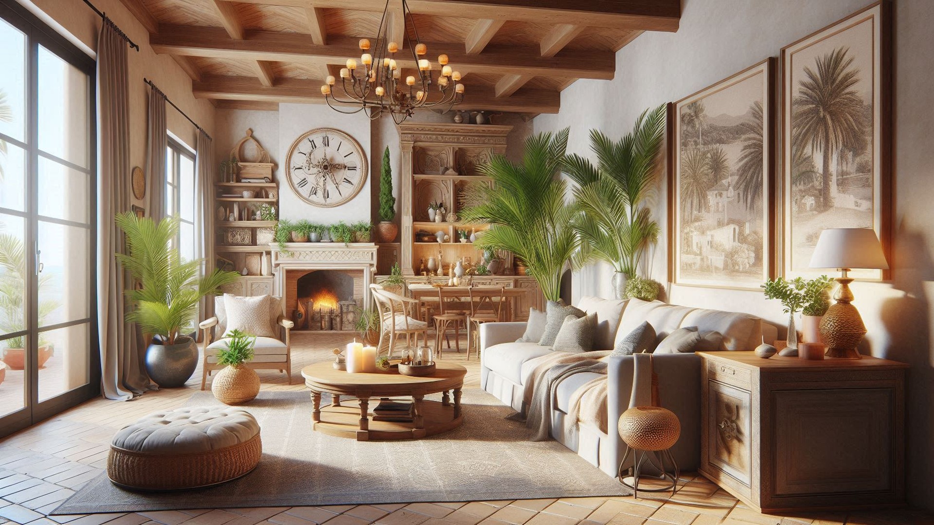 Mediterranean Interior Design