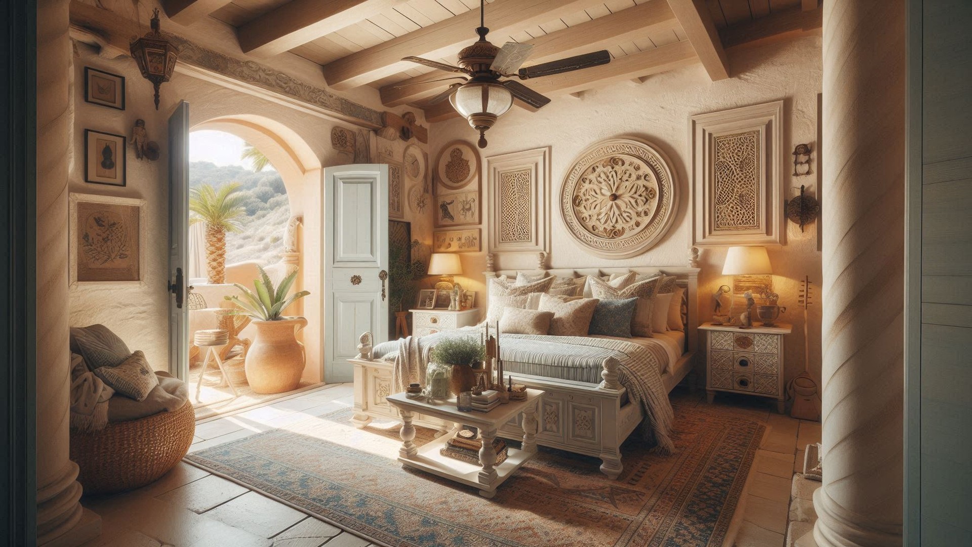 Mediterranean Interior Design