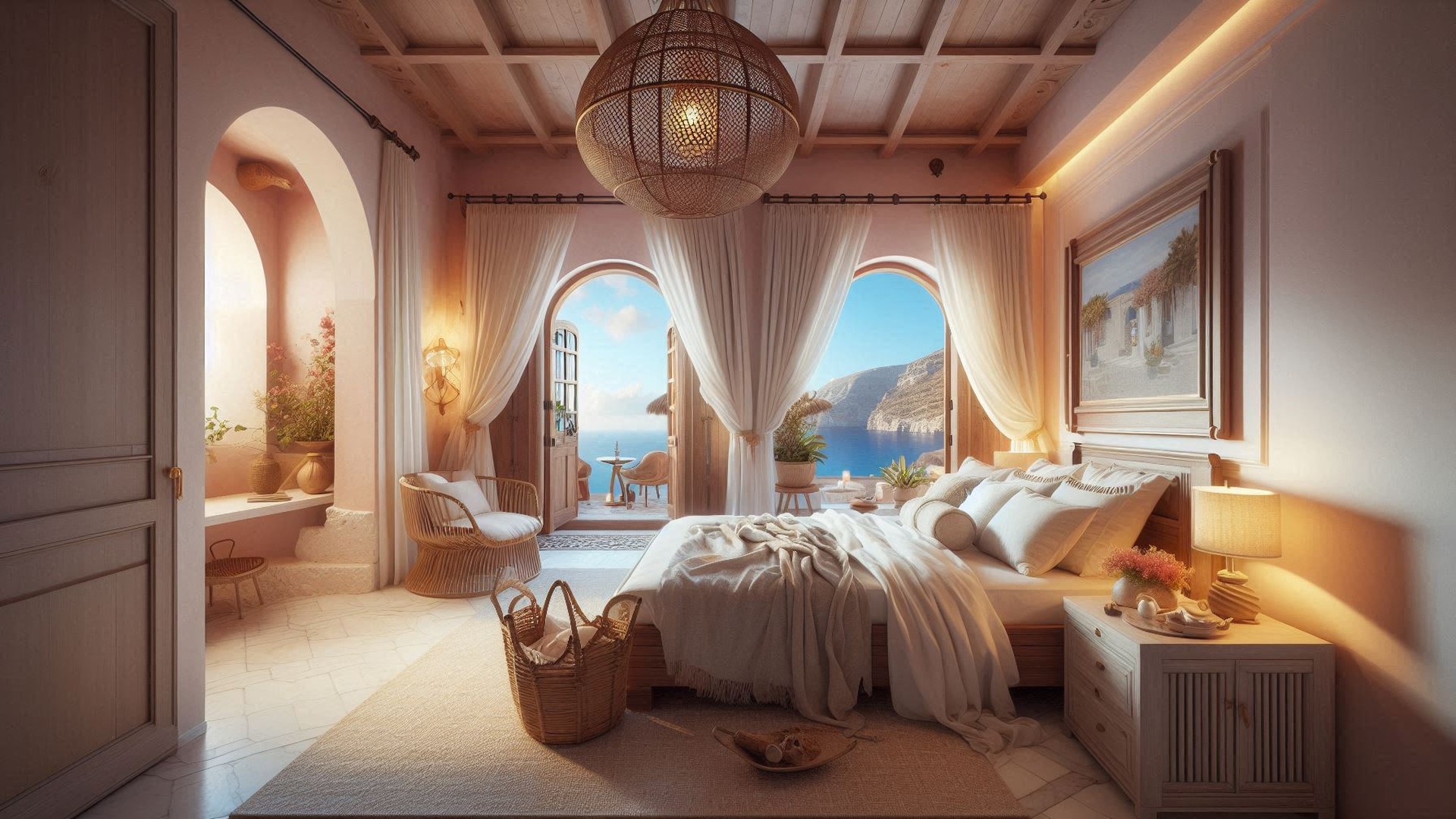 Mediterranean Interior Design