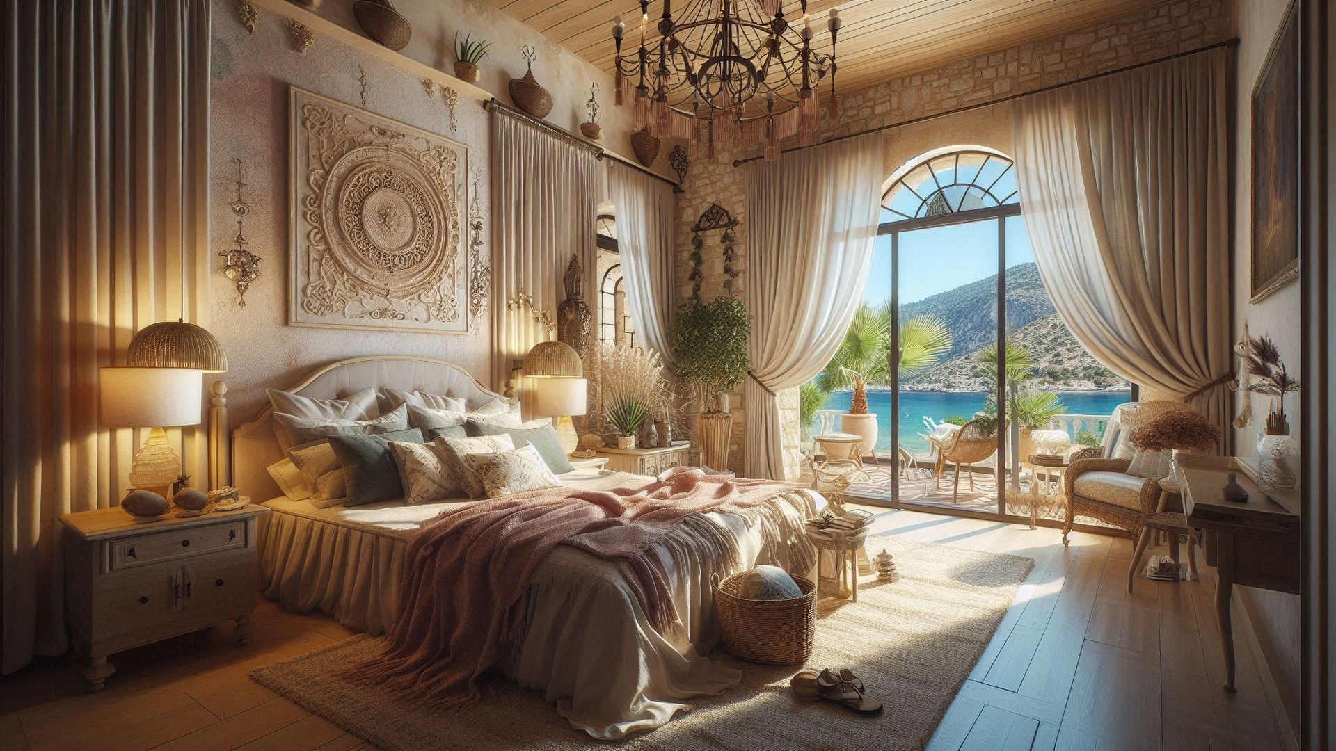 Mediterranean Interior Design