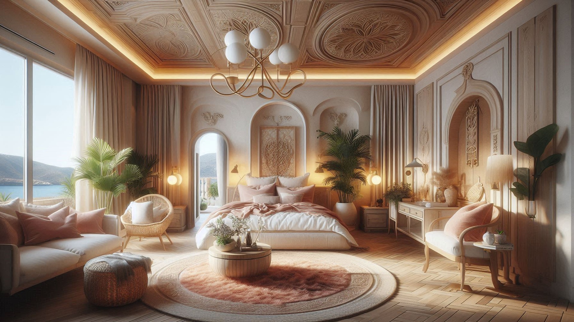 Mediterranean Interior Design