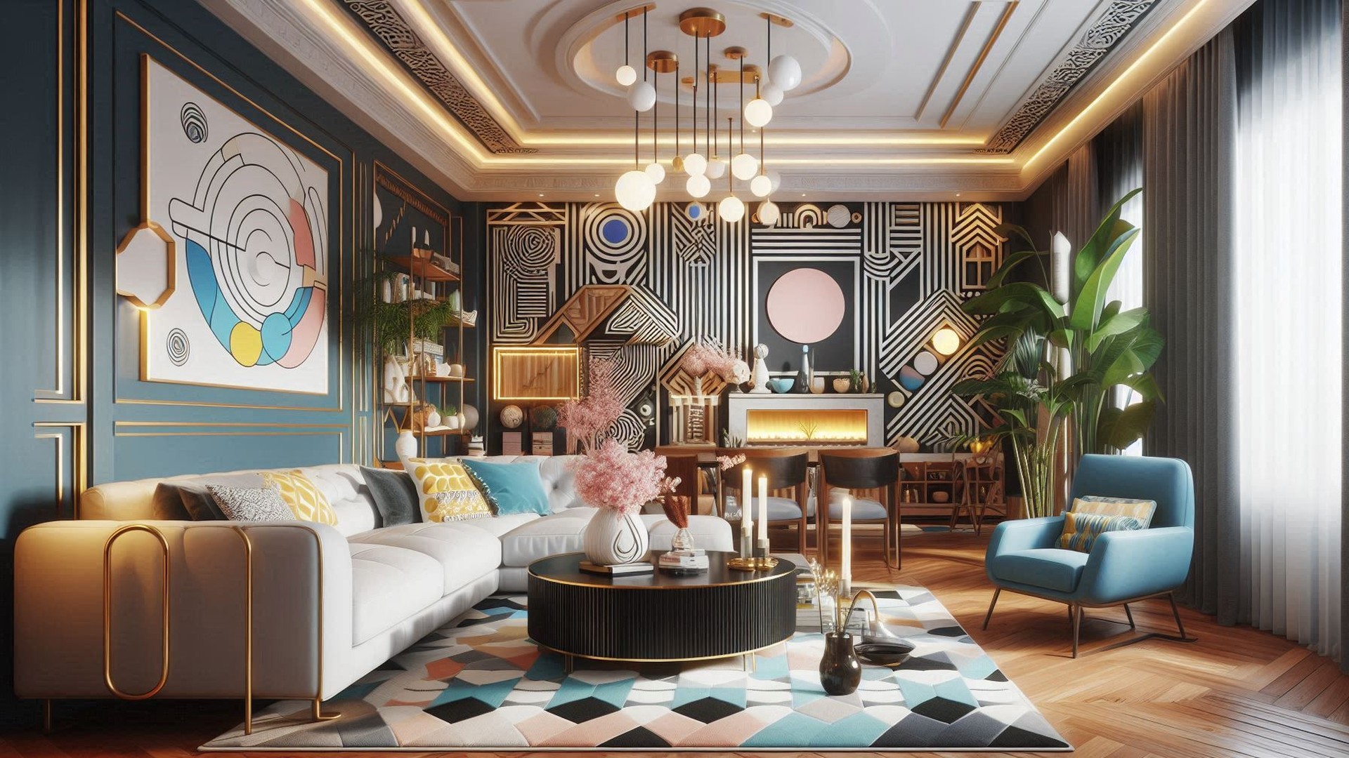 Memphis Interior Design