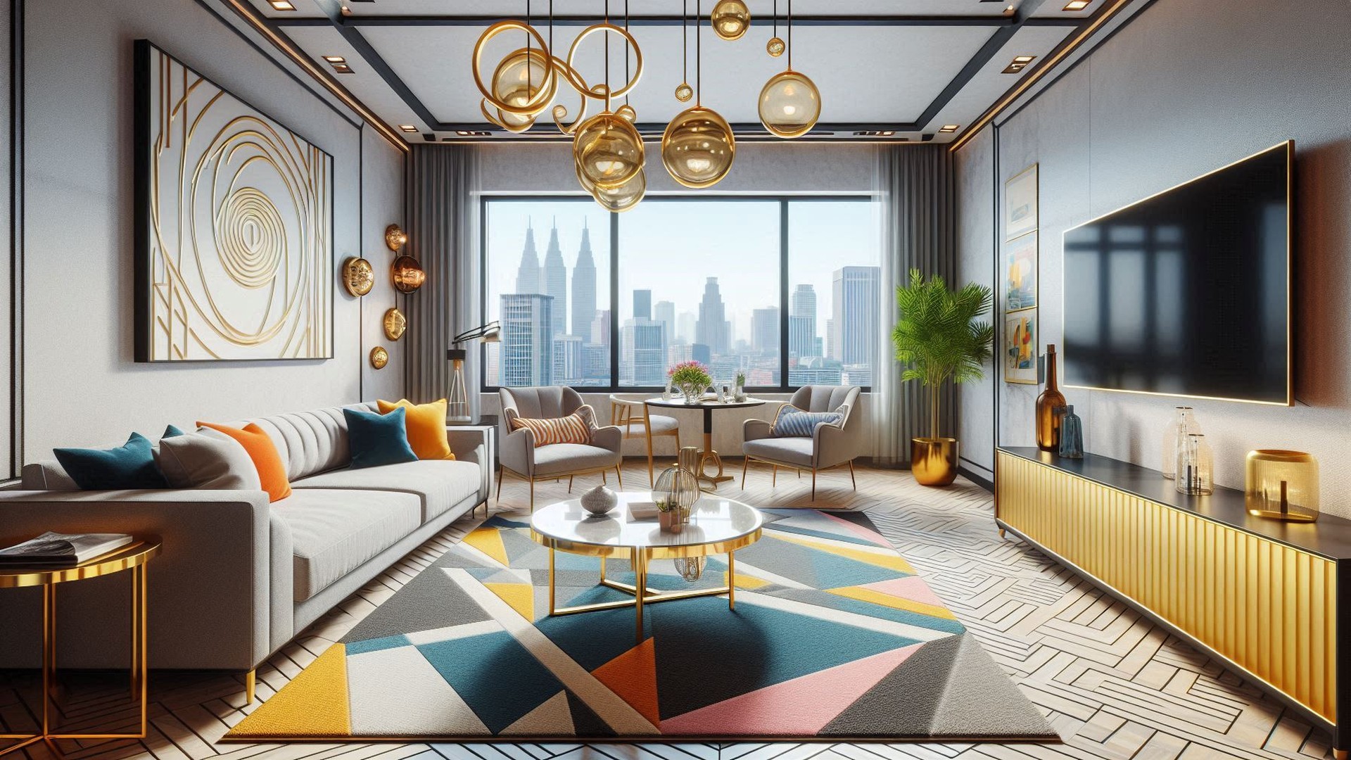 Memphis Interior Design