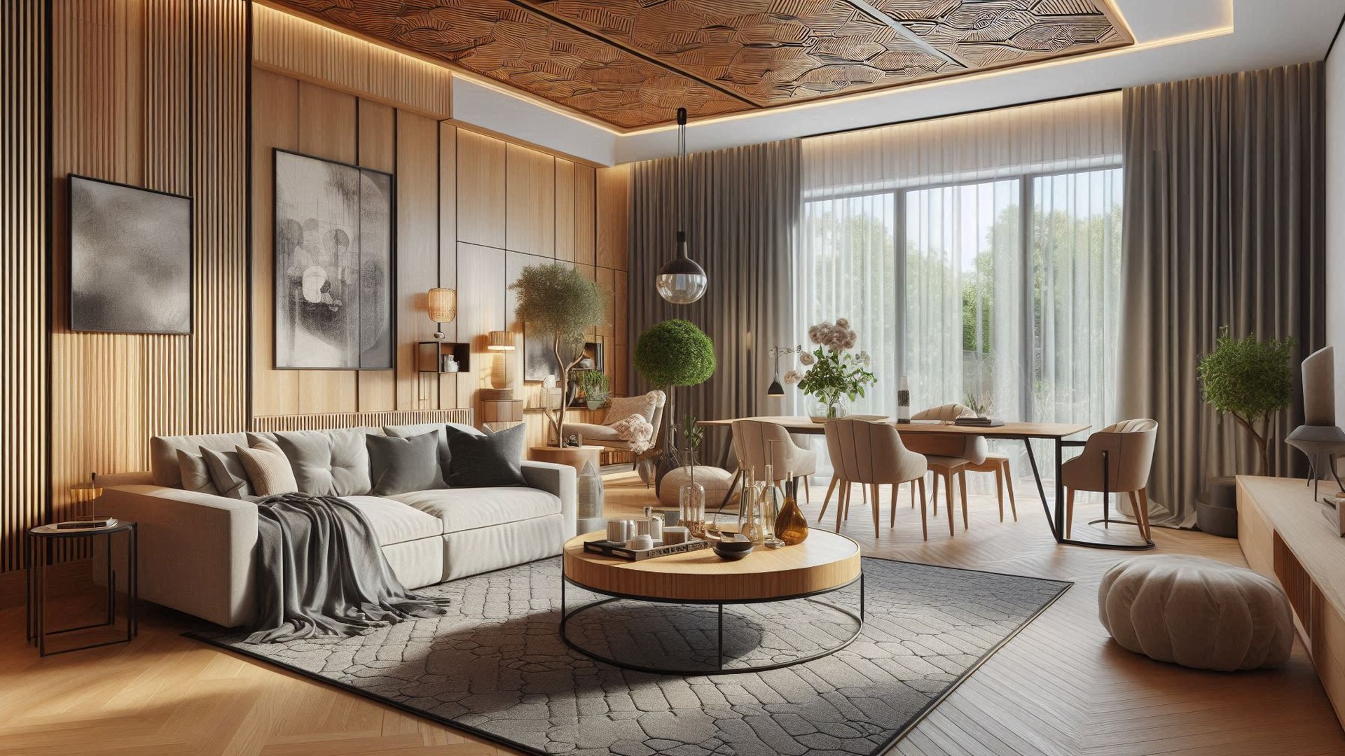 Mid-Century Interior Design