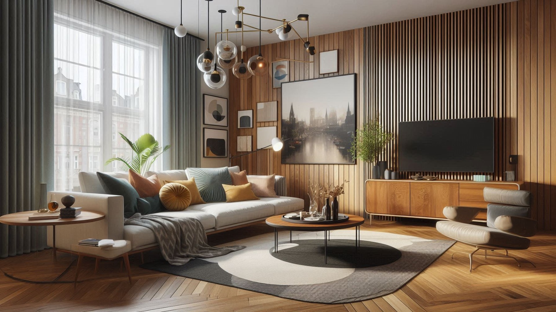 Mid-Century Interior Design