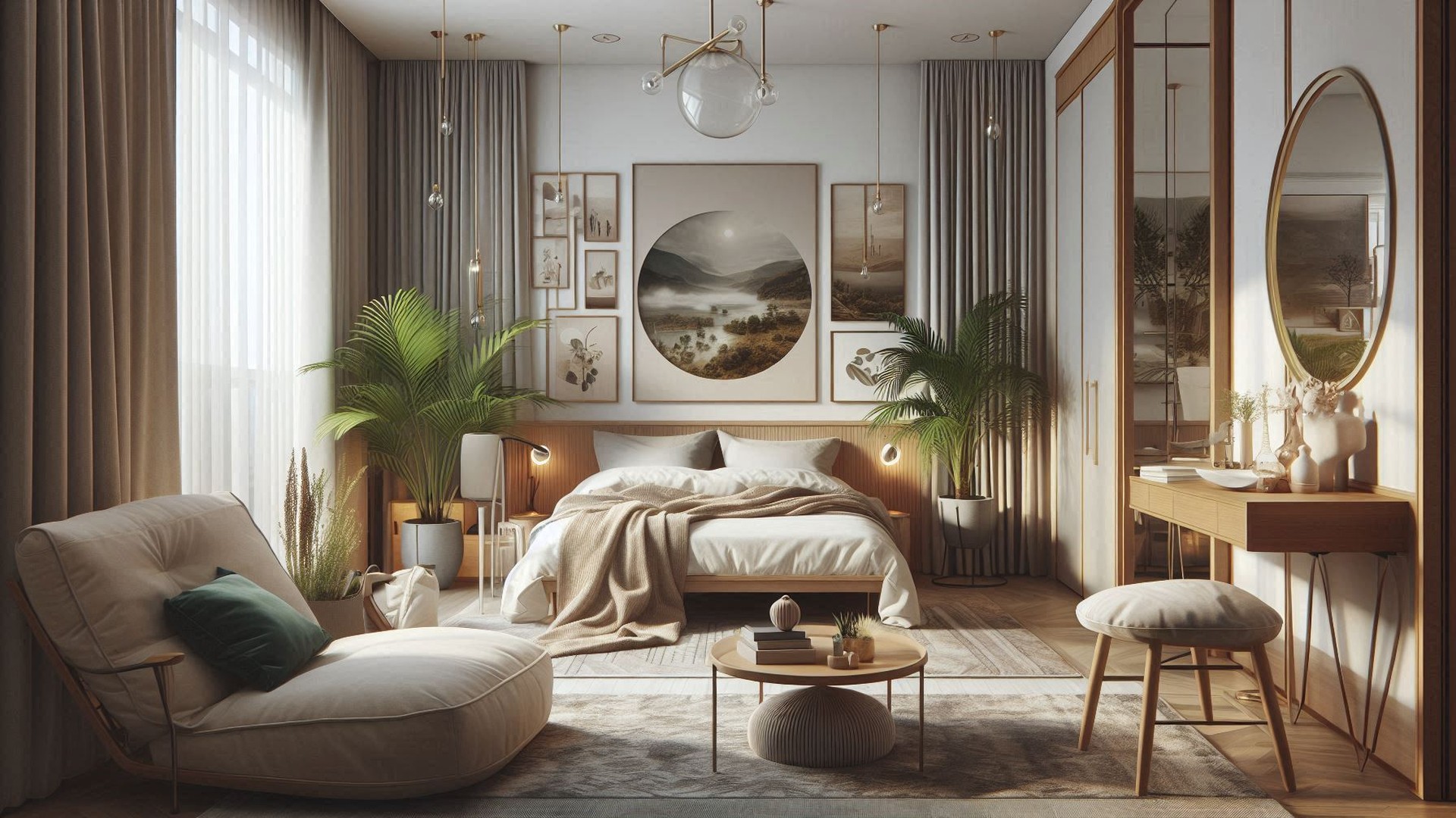 Mid-Century Interior Design