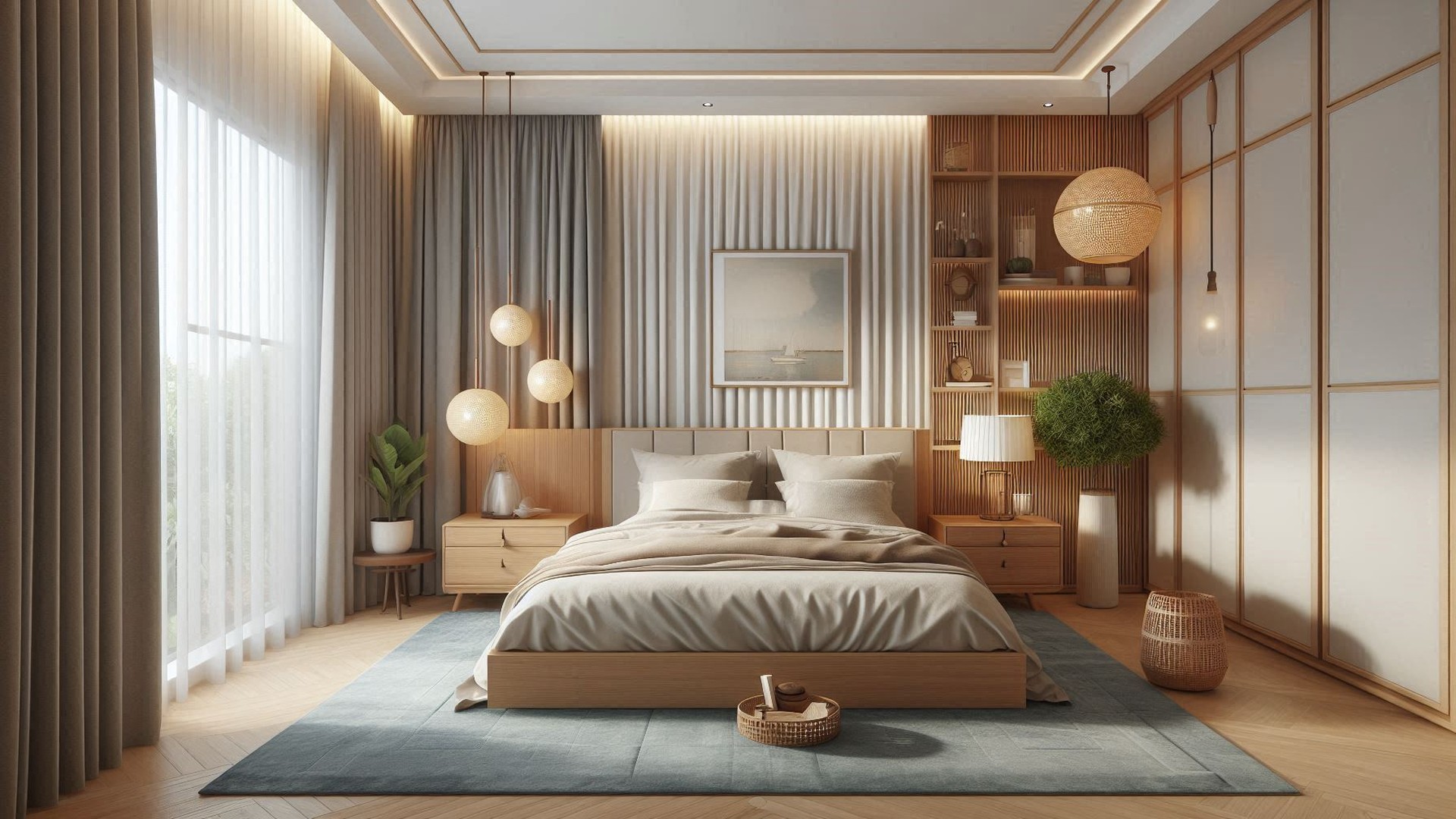 Mid-Century Interior Design