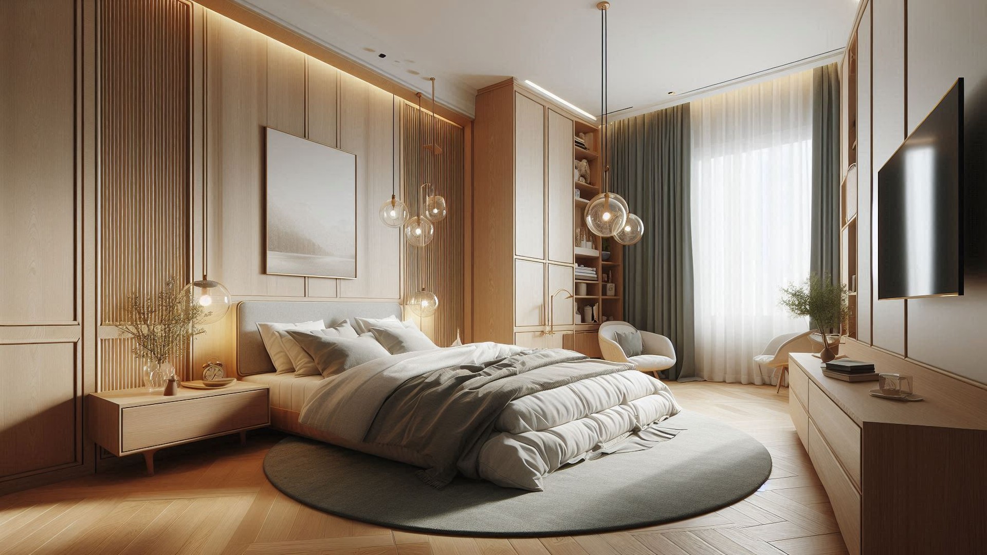 Mid-Century Interior Design