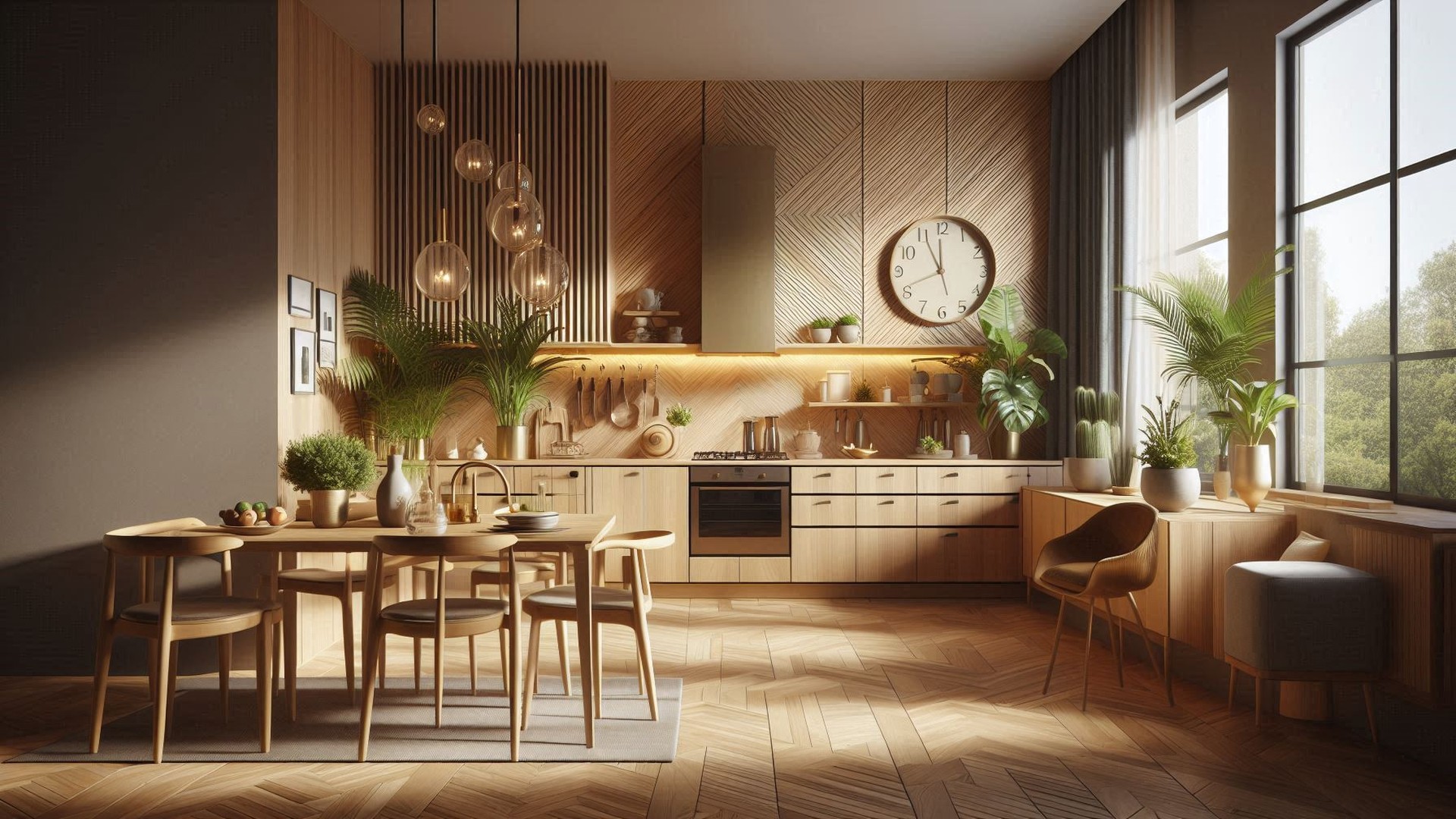 Mid-Century Interior Design