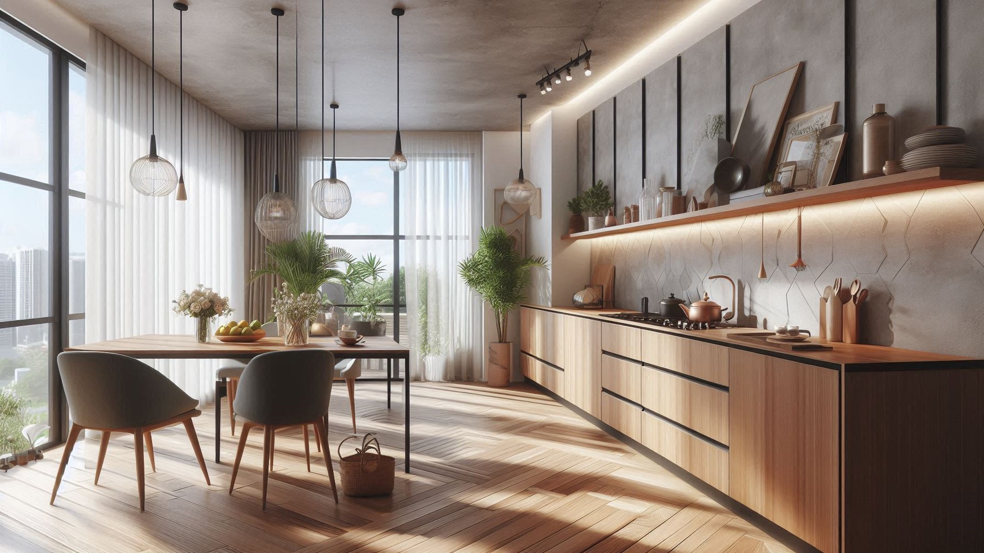 Mid-Century Interior Design