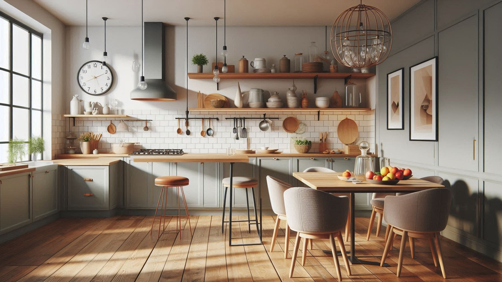 Mid-Century Interior Design