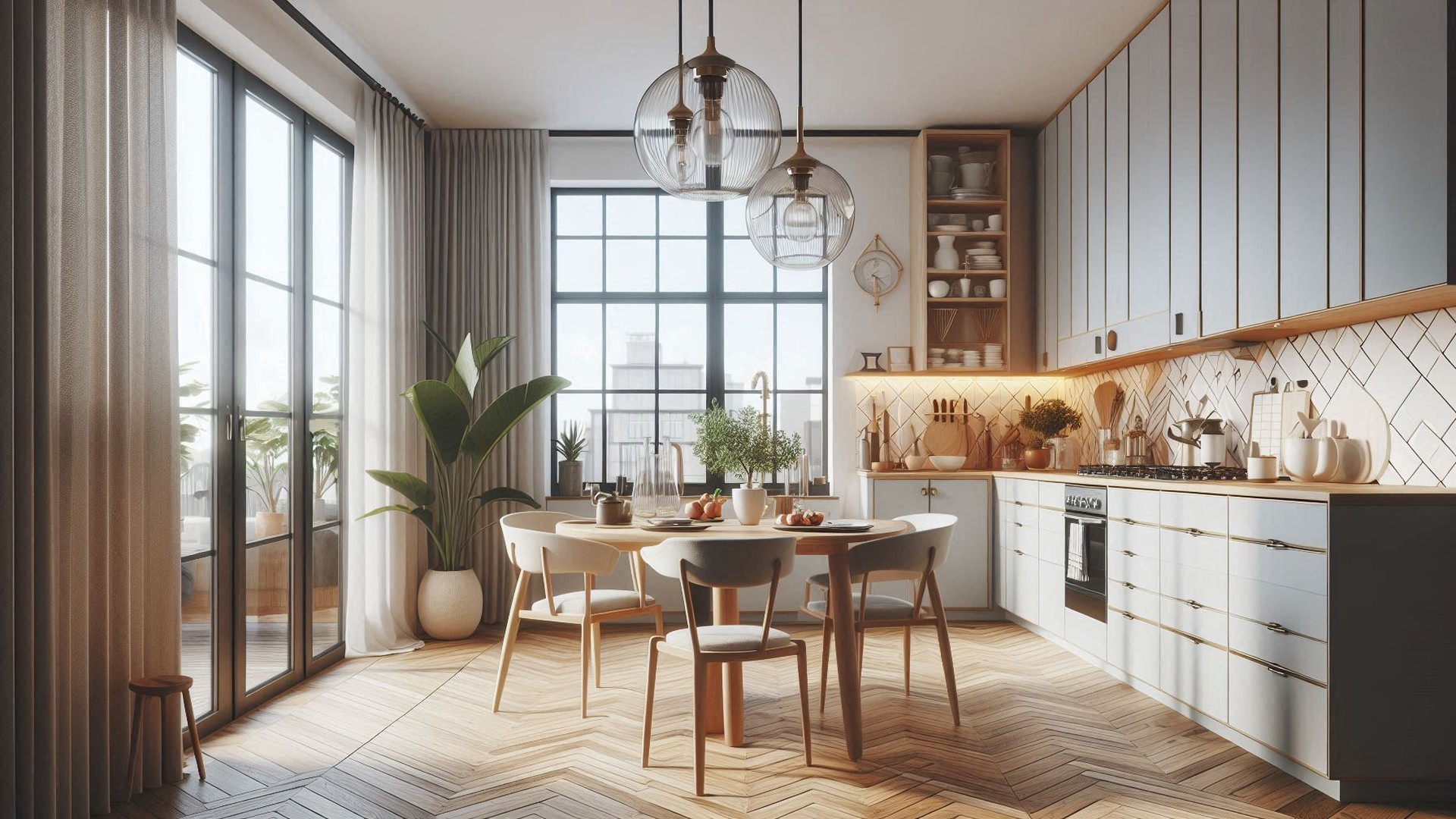 Mid-Century Interior Design