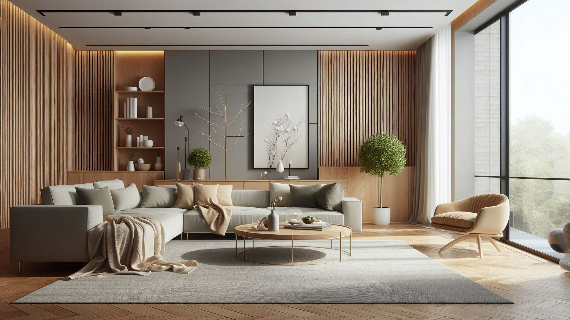 Minimalism Interior Design